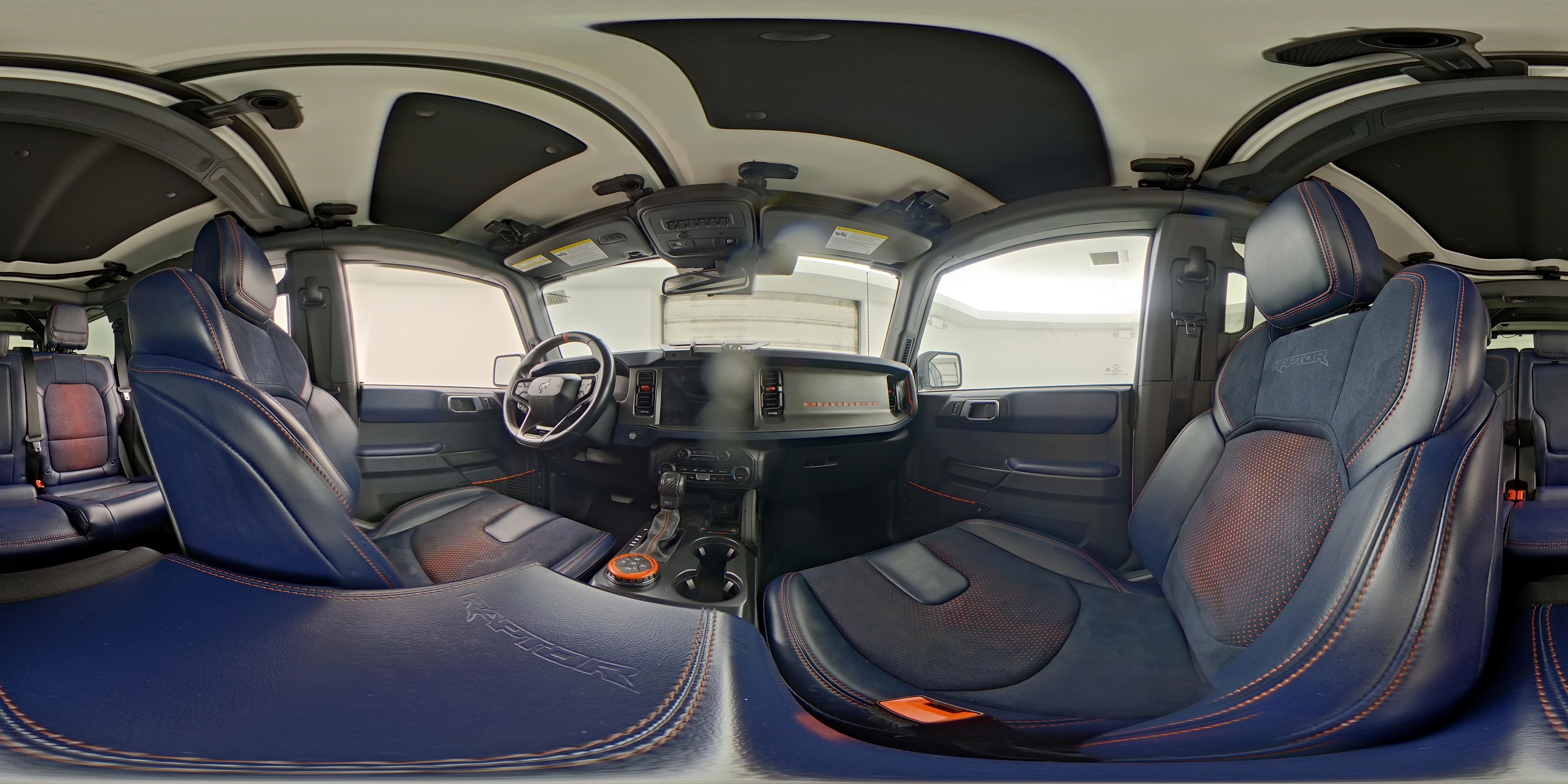 2025 Ford Bronco 4-Door Raptor - Photo 25