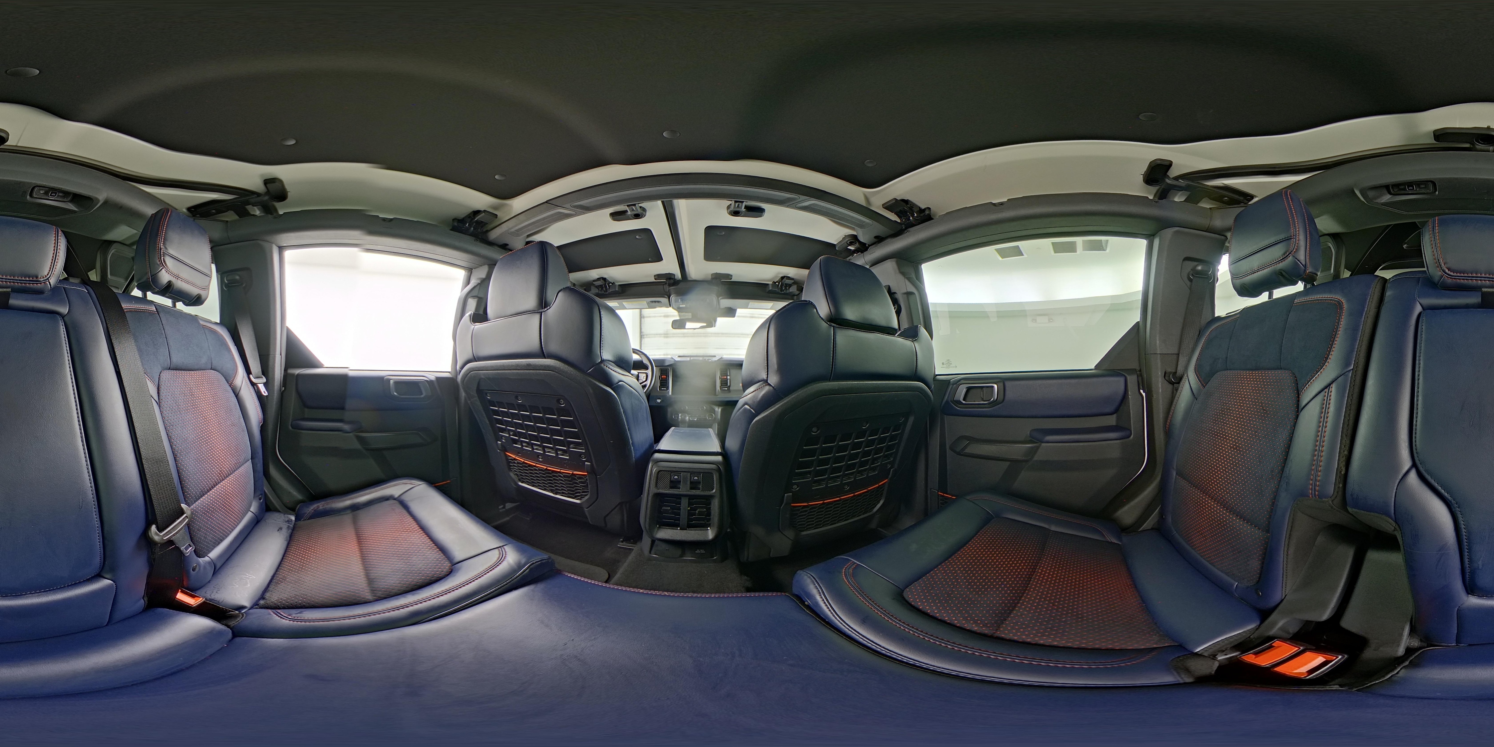 2025 Ford Bronco 4-Door Raptor - Photo 26