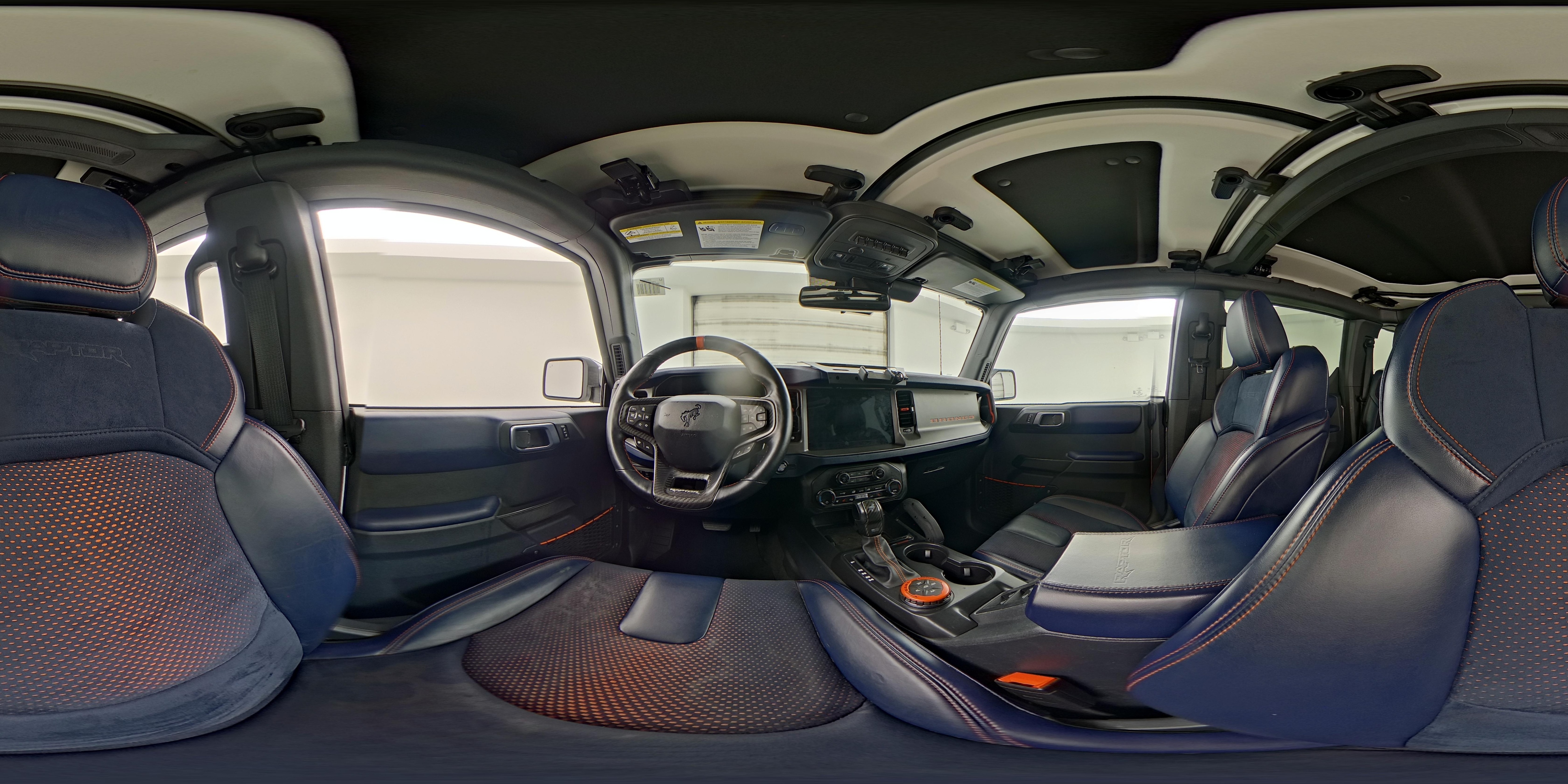 2025 Ford Bronco 4-Door Raptor - Photo 27