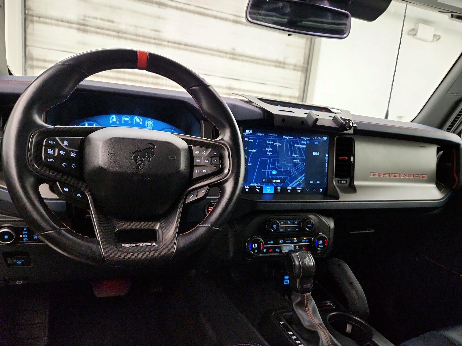 2025 Ford Bronco 4-Door Raptor - Photo 10