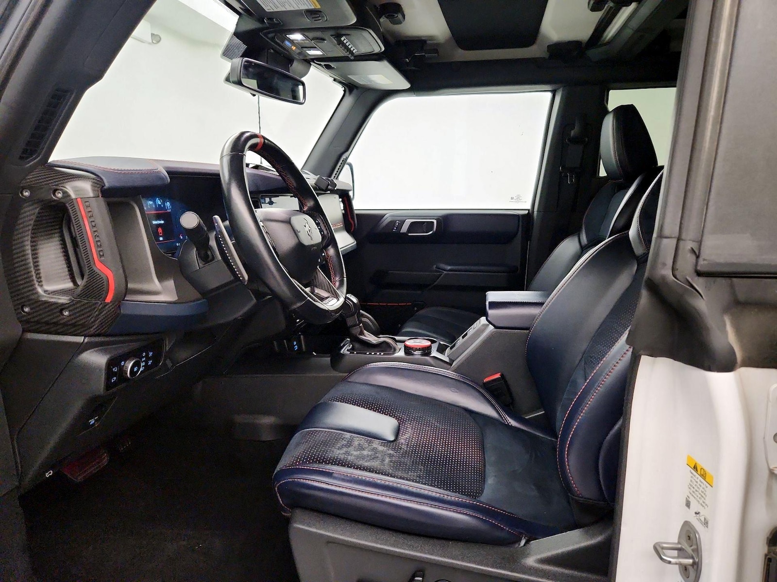 2025 Ford Bronco 4-Door Raptor - Photo 12