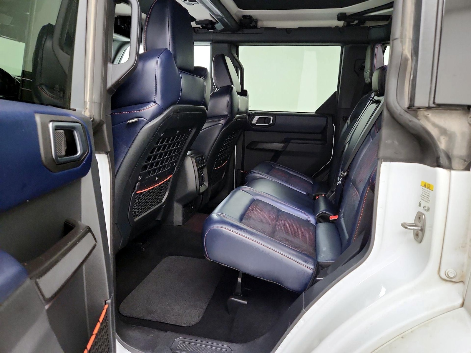 2025 Ford Bronco 4-Door Raptor - Photo 21