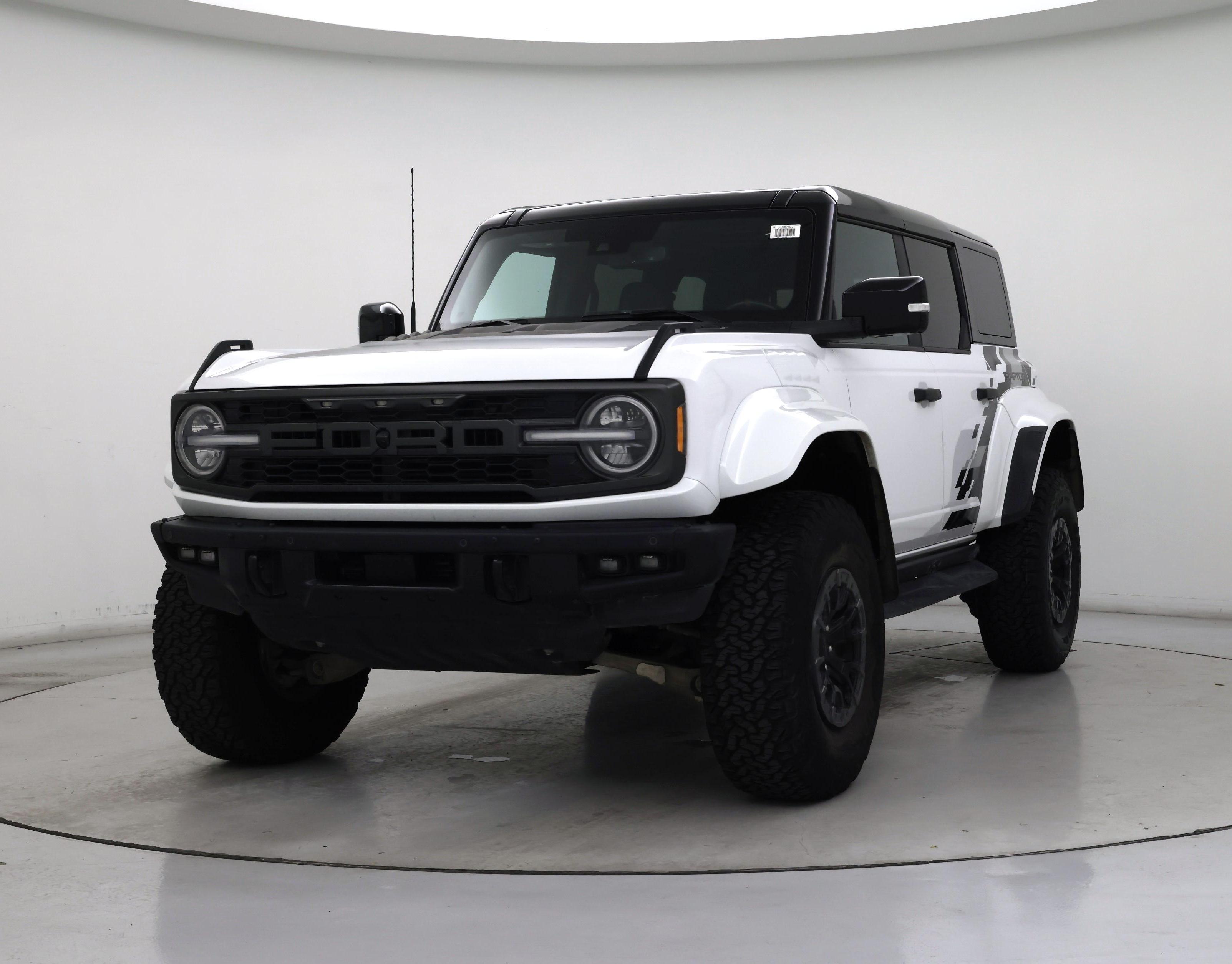 Thumbnail: 2025 Ford Bronco - 4