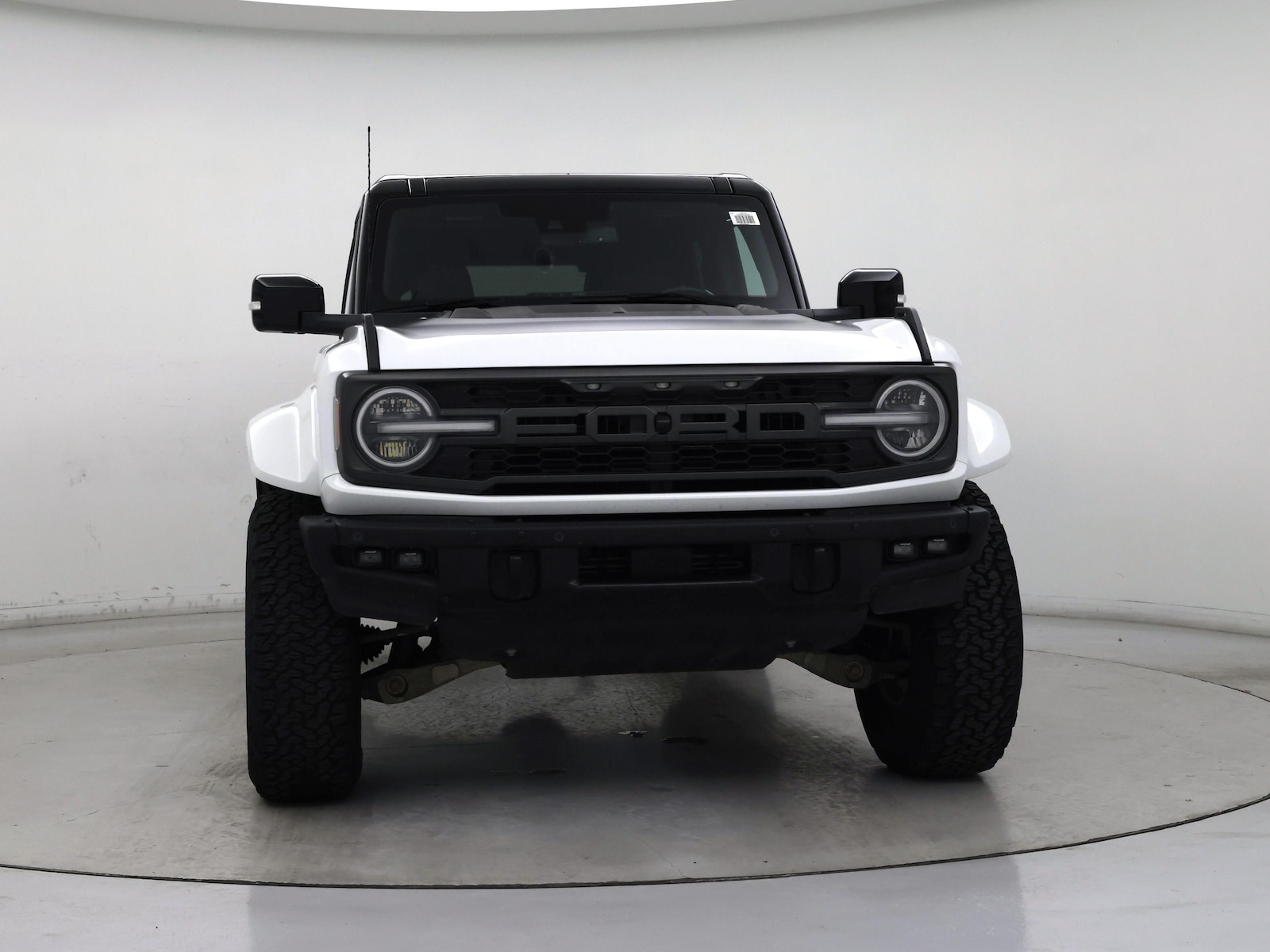 2025 Ford Bronco 4-Door Raptor - Photo 6