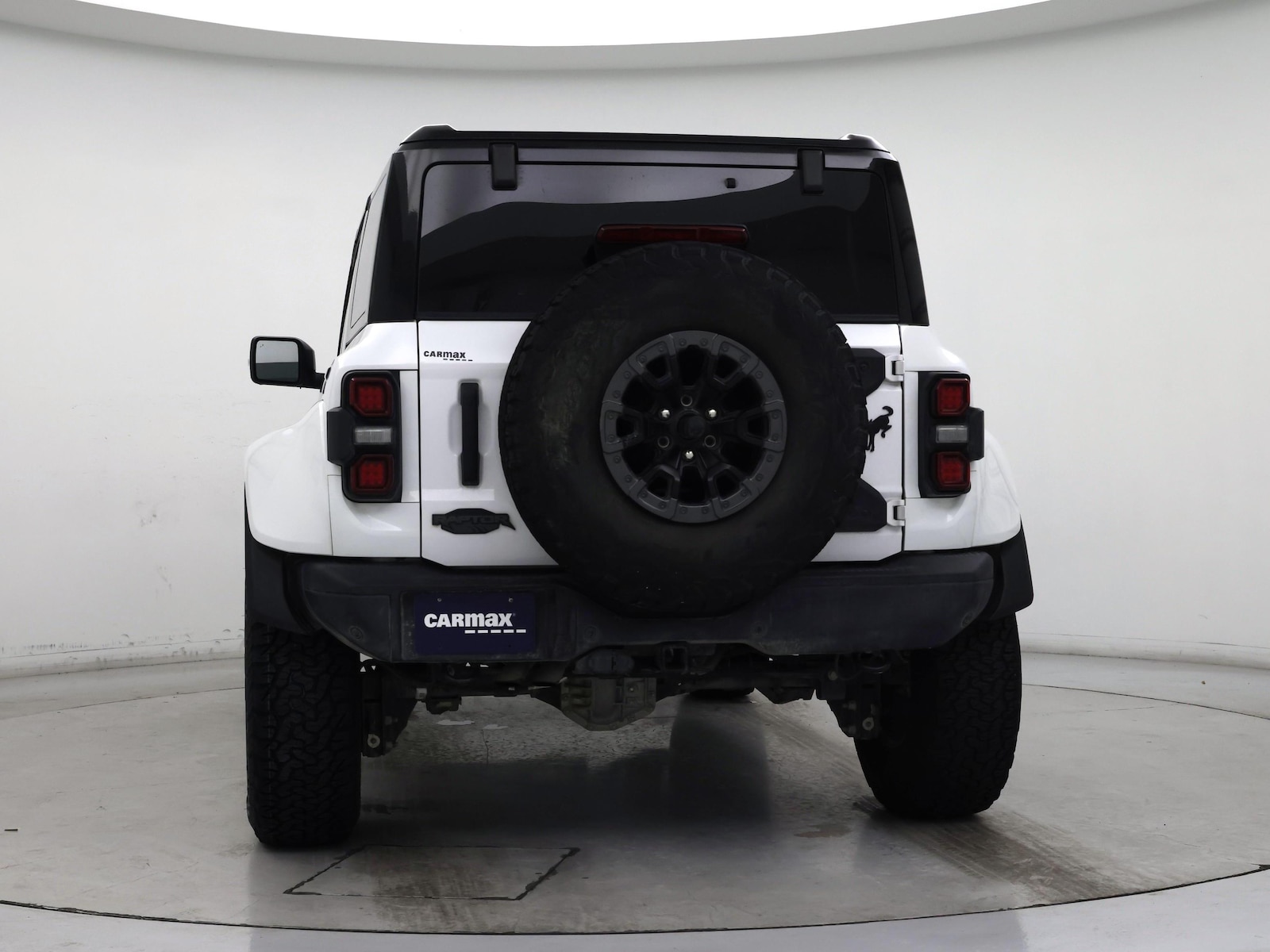 2025 Ford Bronco 4-Door Raptor - Photo 7