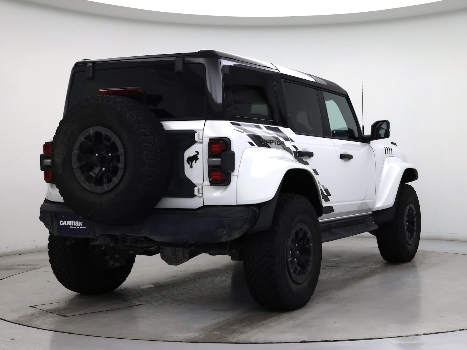 2025 Ford Bronco 4-Door Raptor - Photo 9