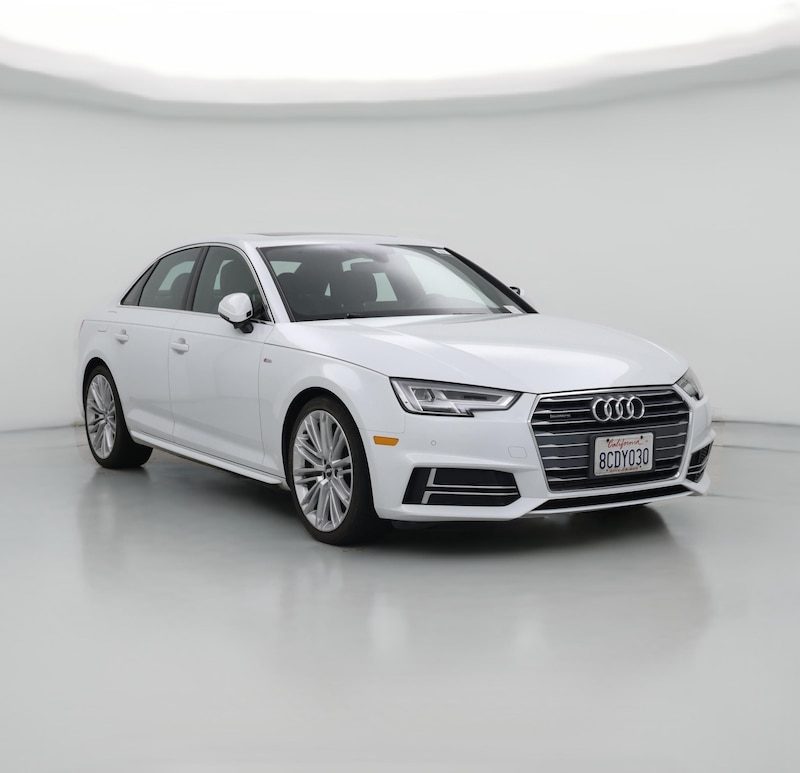 2018 Audi A4 Premium Plus
