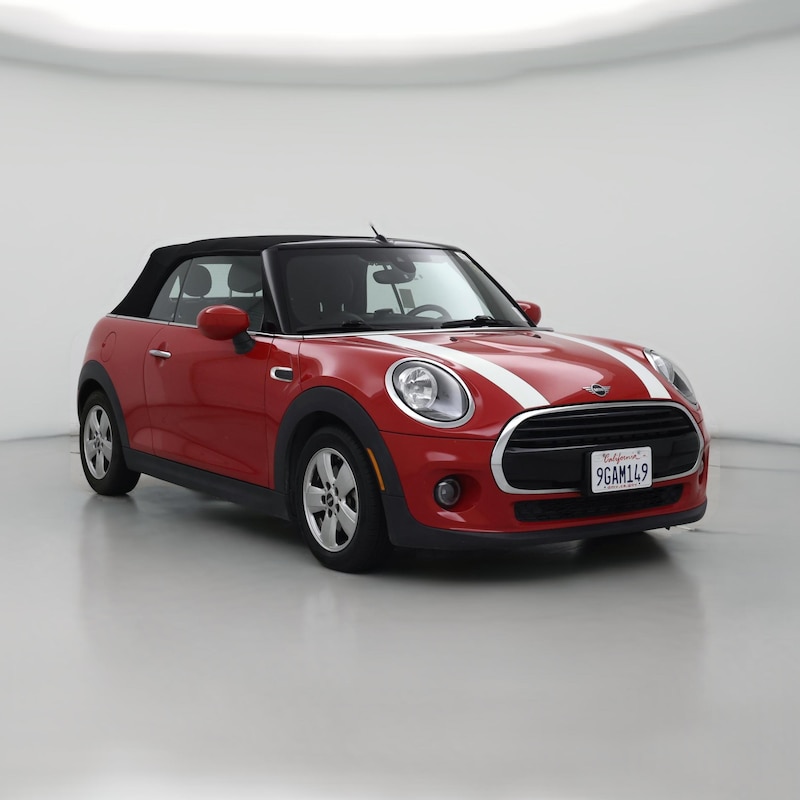 2020 Mini Cooper