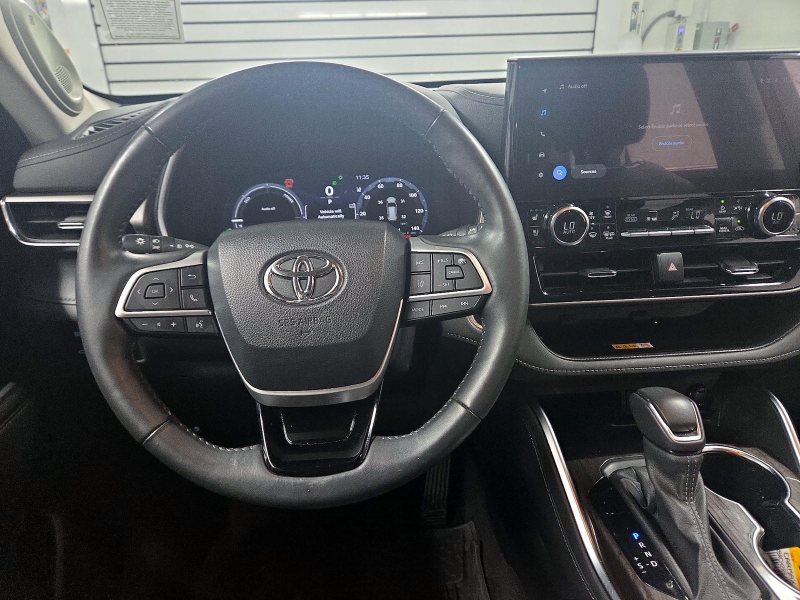 Automated Cruise Control