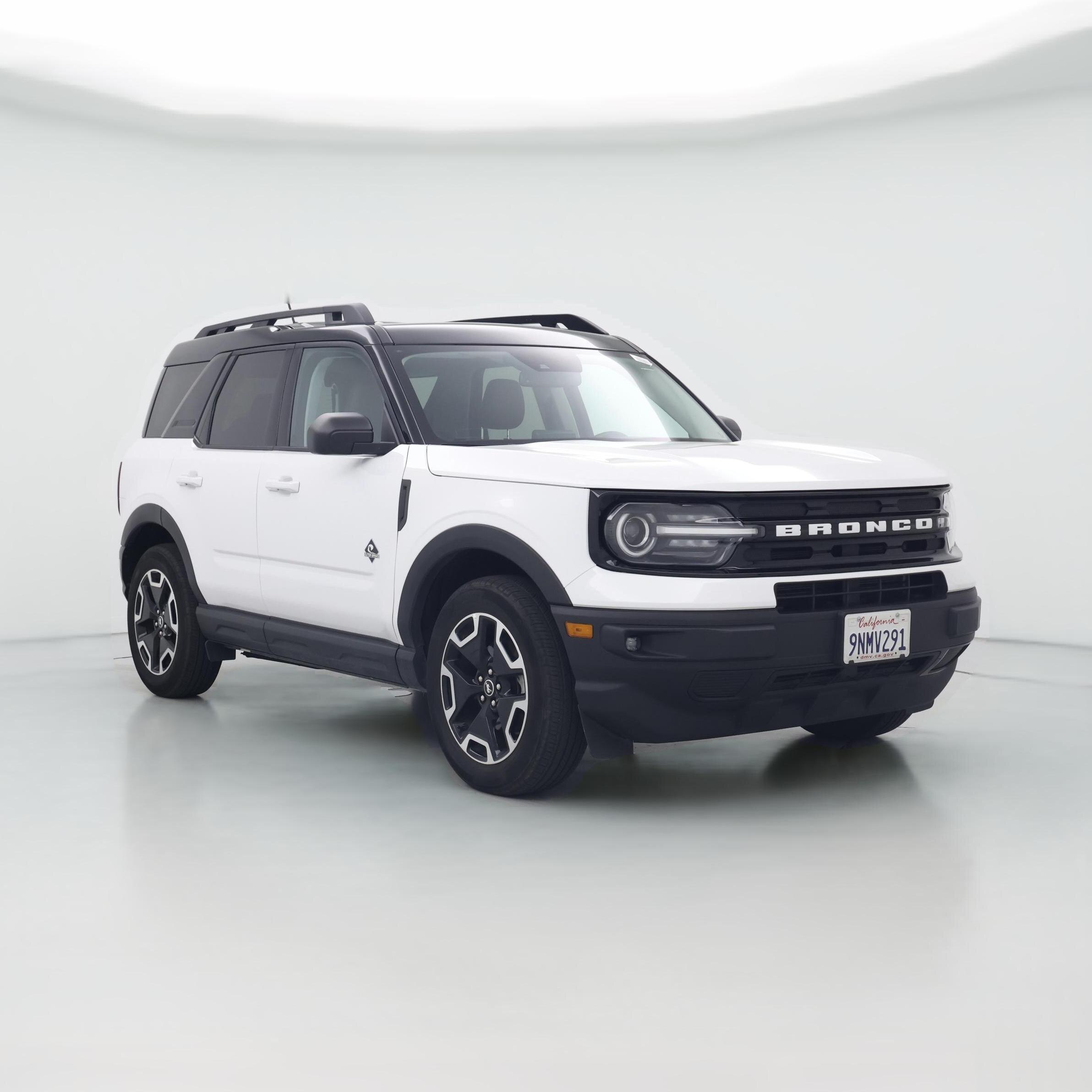 Thumbnail: 2024 Ford Bronco Sport - 1