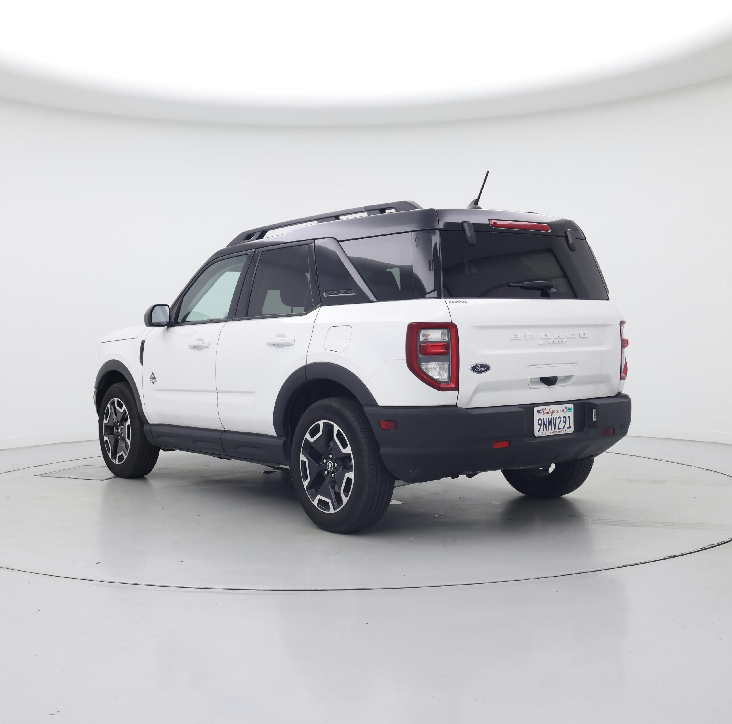 Thumbnail: 2024 Ford Bronco Sport - 2