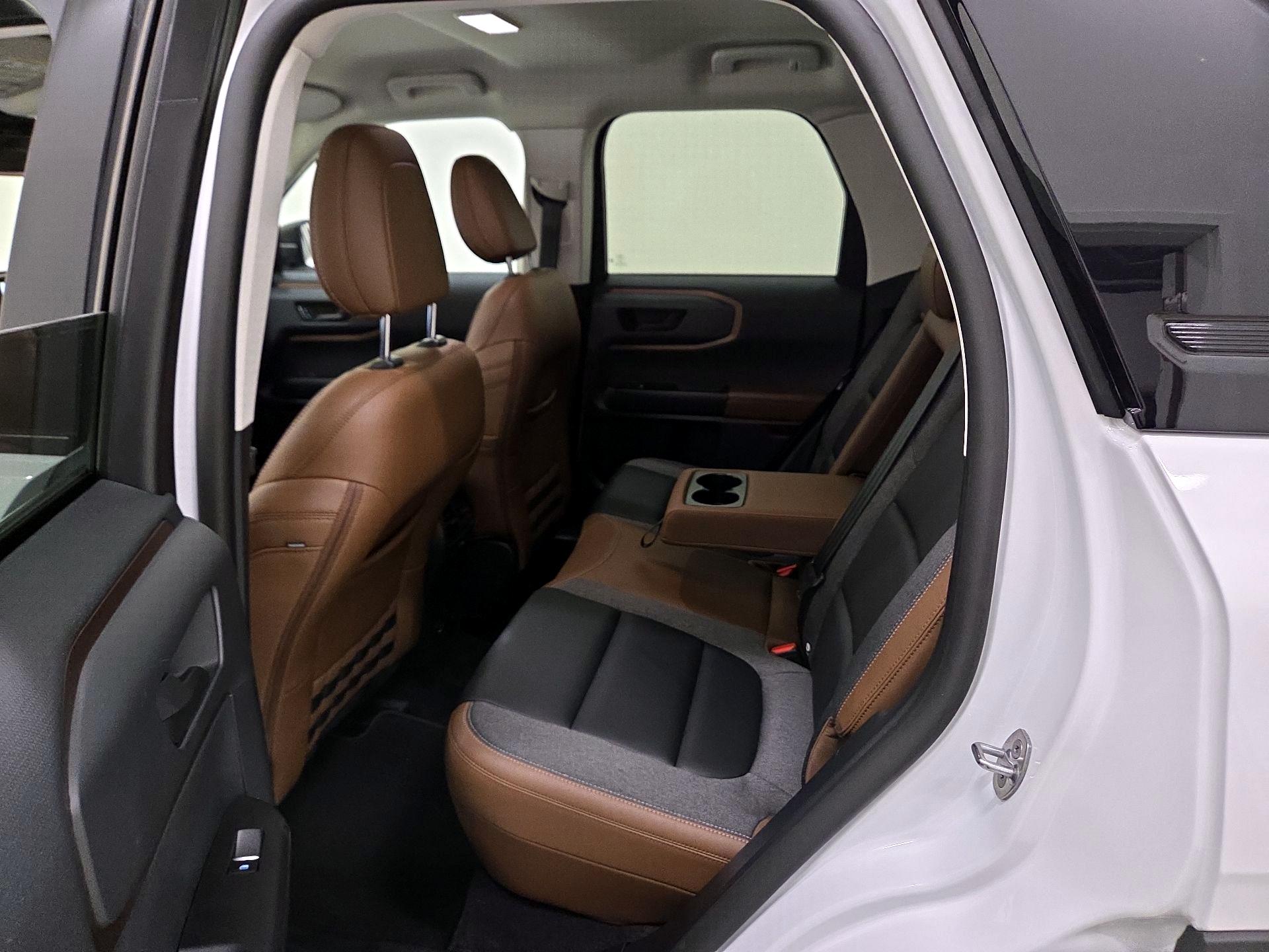 Thumbnail: 2024 Ford Bronco Sport - 19