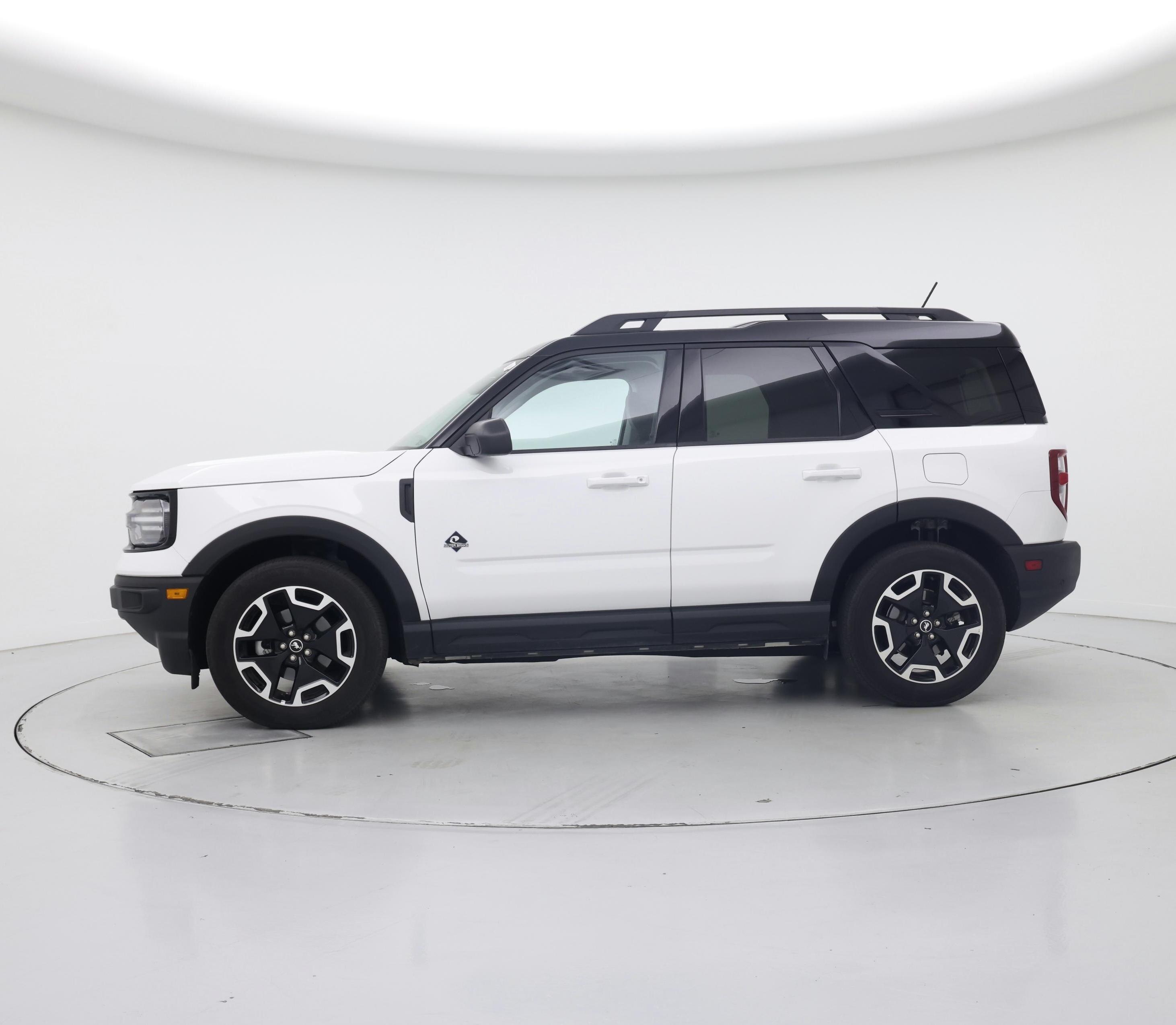 Thumbnail: 2024 Ford Bronco Sport - 3