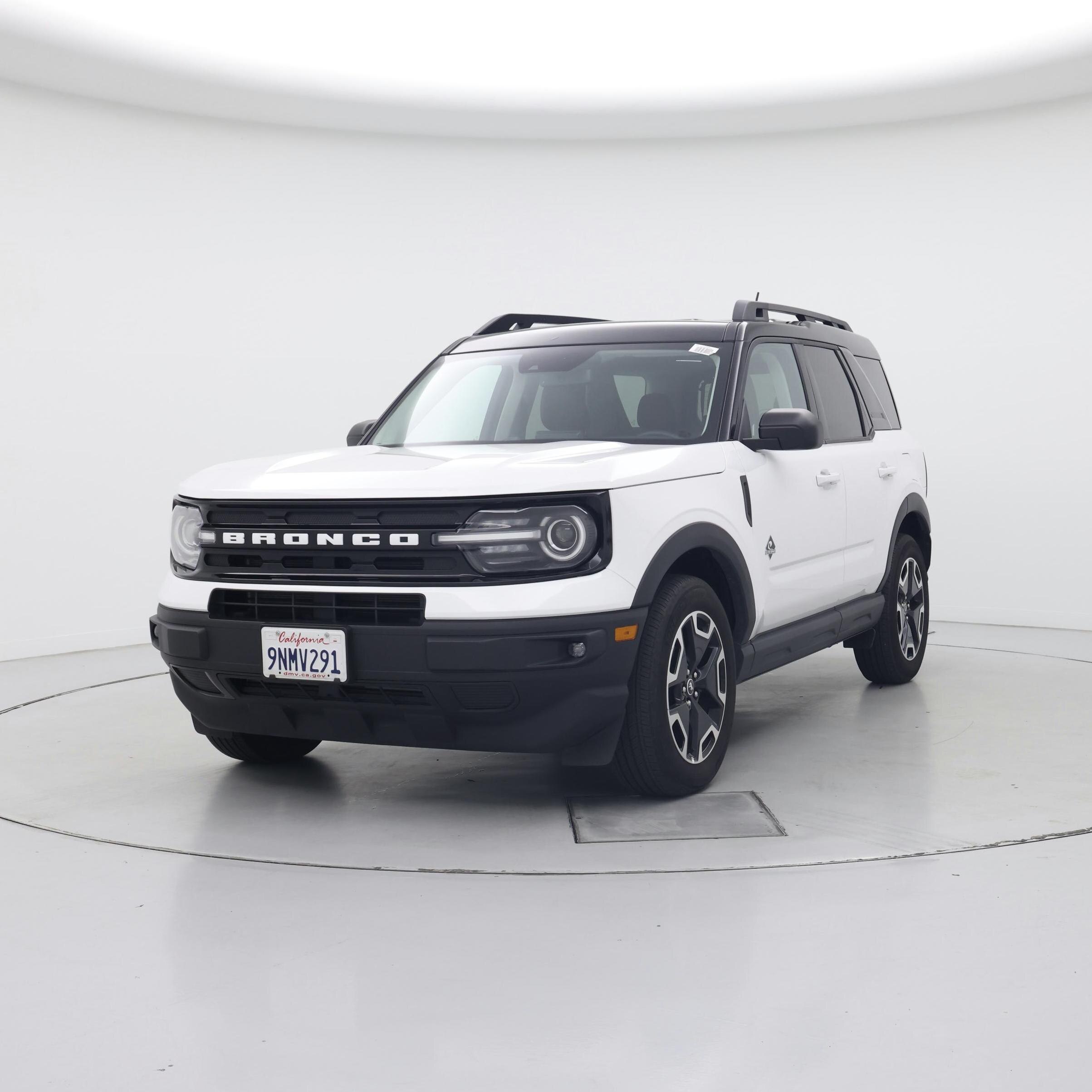 Thumbnail: 2024 Ford Bronco Sport - 4