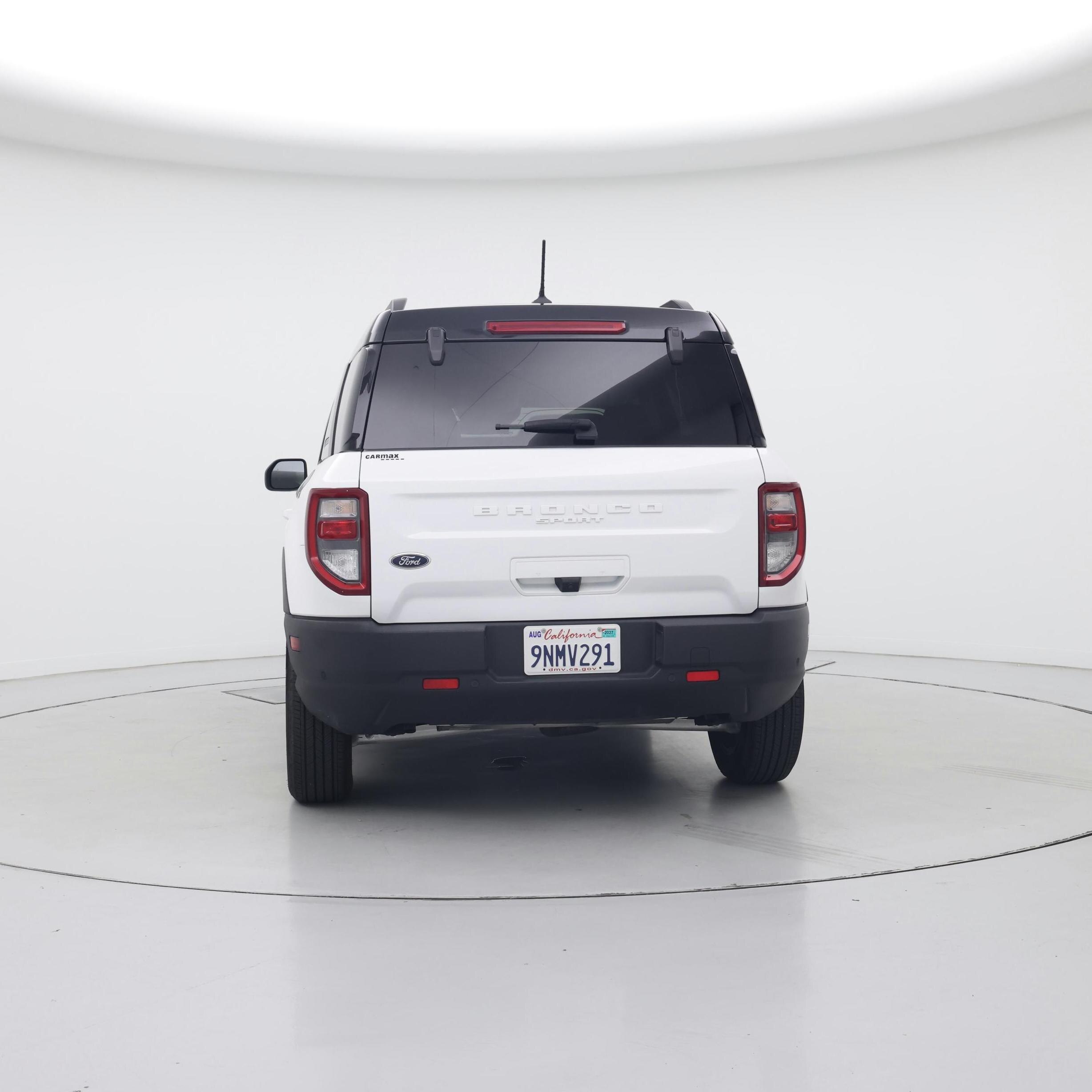 Thumbnail: 2024 Ford Bronco Sport - 6