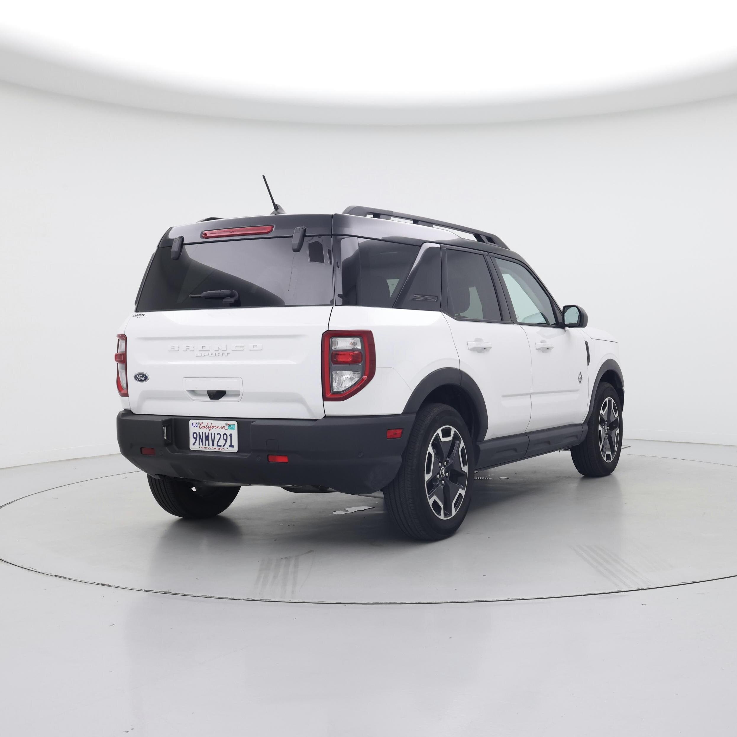 Thumbnail: 2024 Ford Bronco Sport - 8