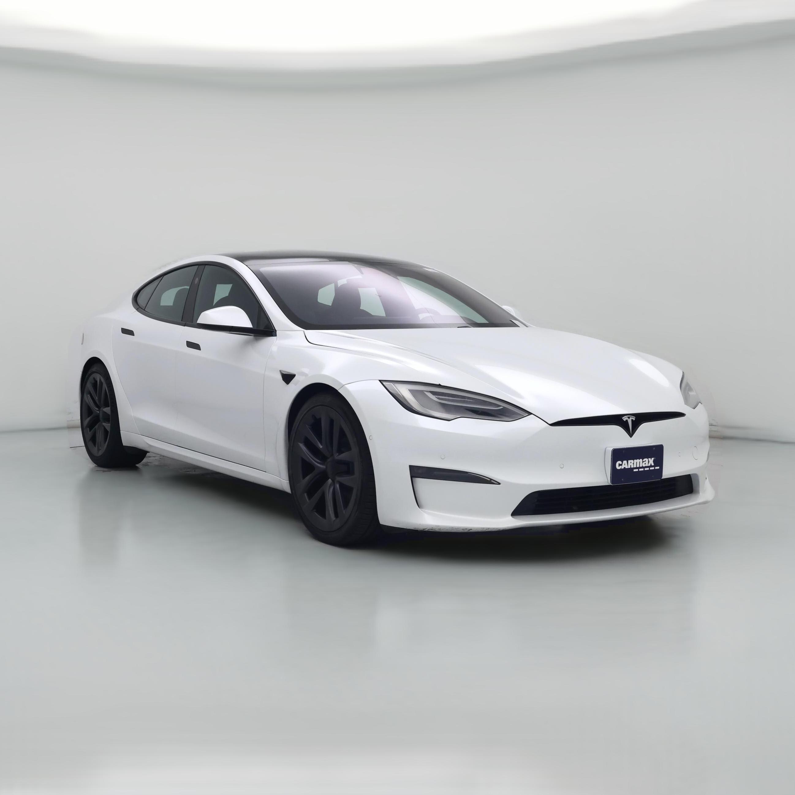Thumbnail: 2021 Tesla Model S - 1