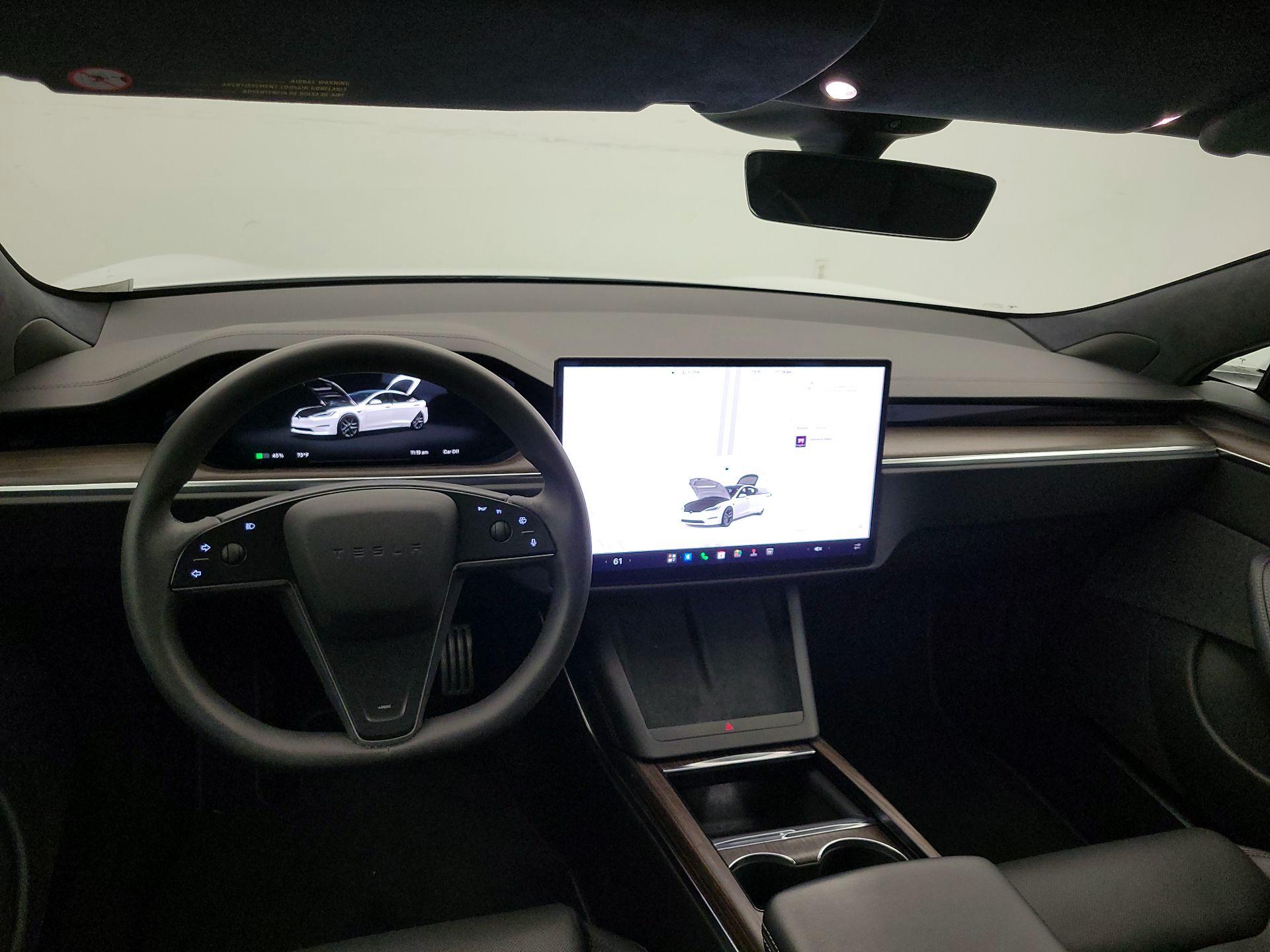 Thumbnail: 2021 Tesla Model S - 9