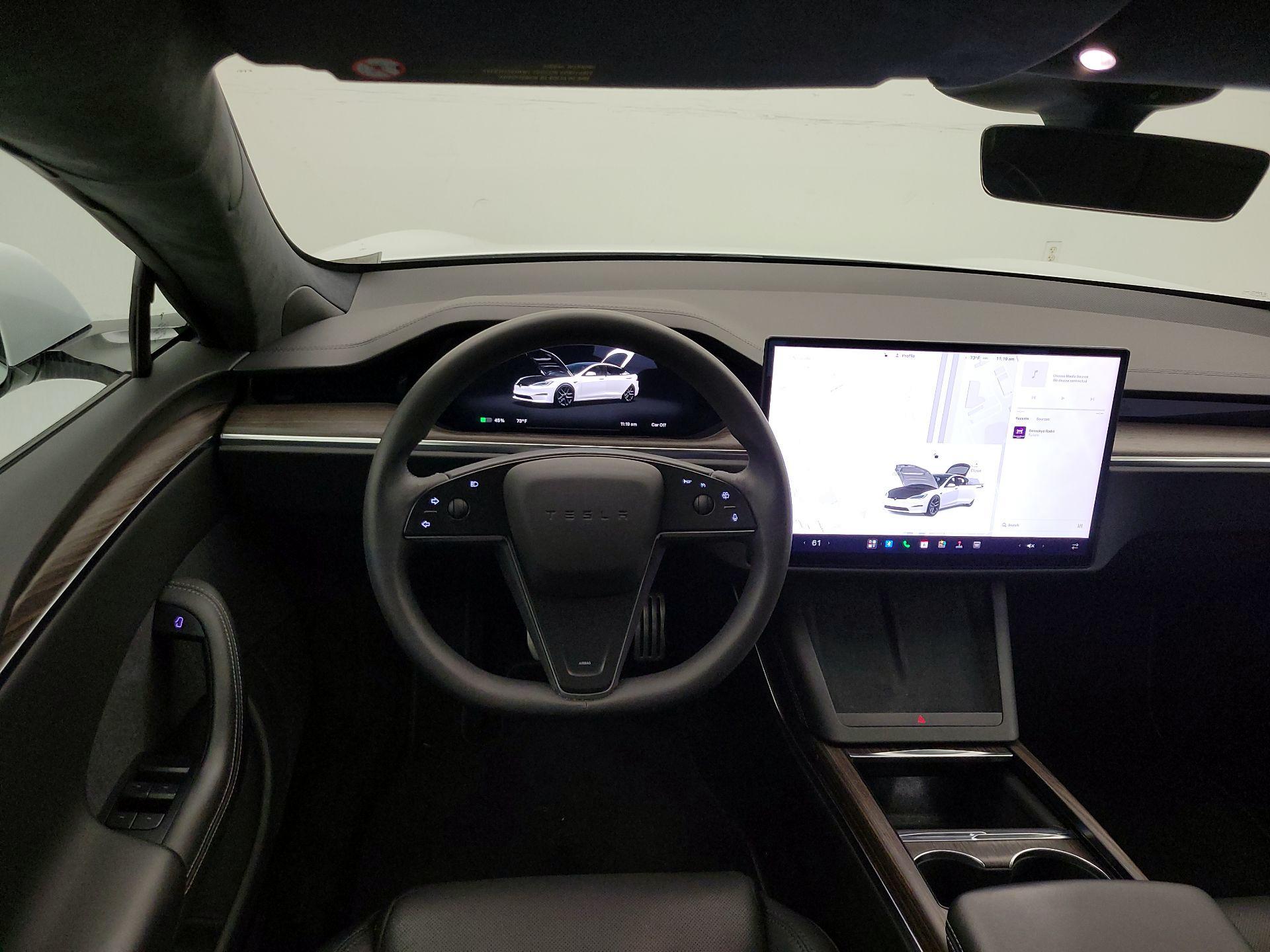 Thumbnail: 2021 Tesla Model S - 10