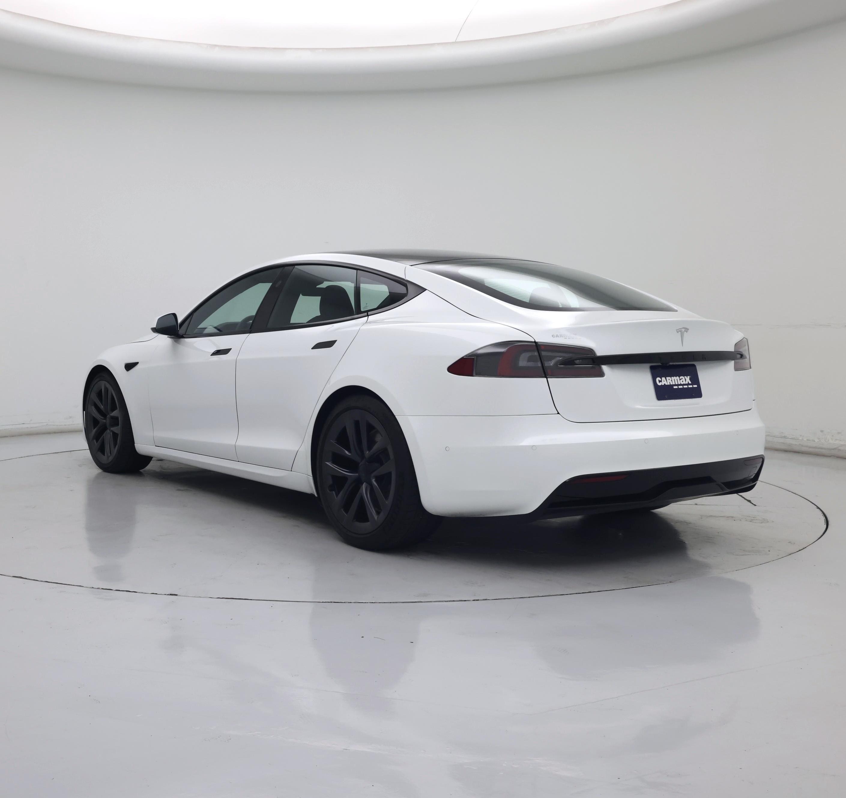 Thumbnail: 2021 Tesla Model S - 2