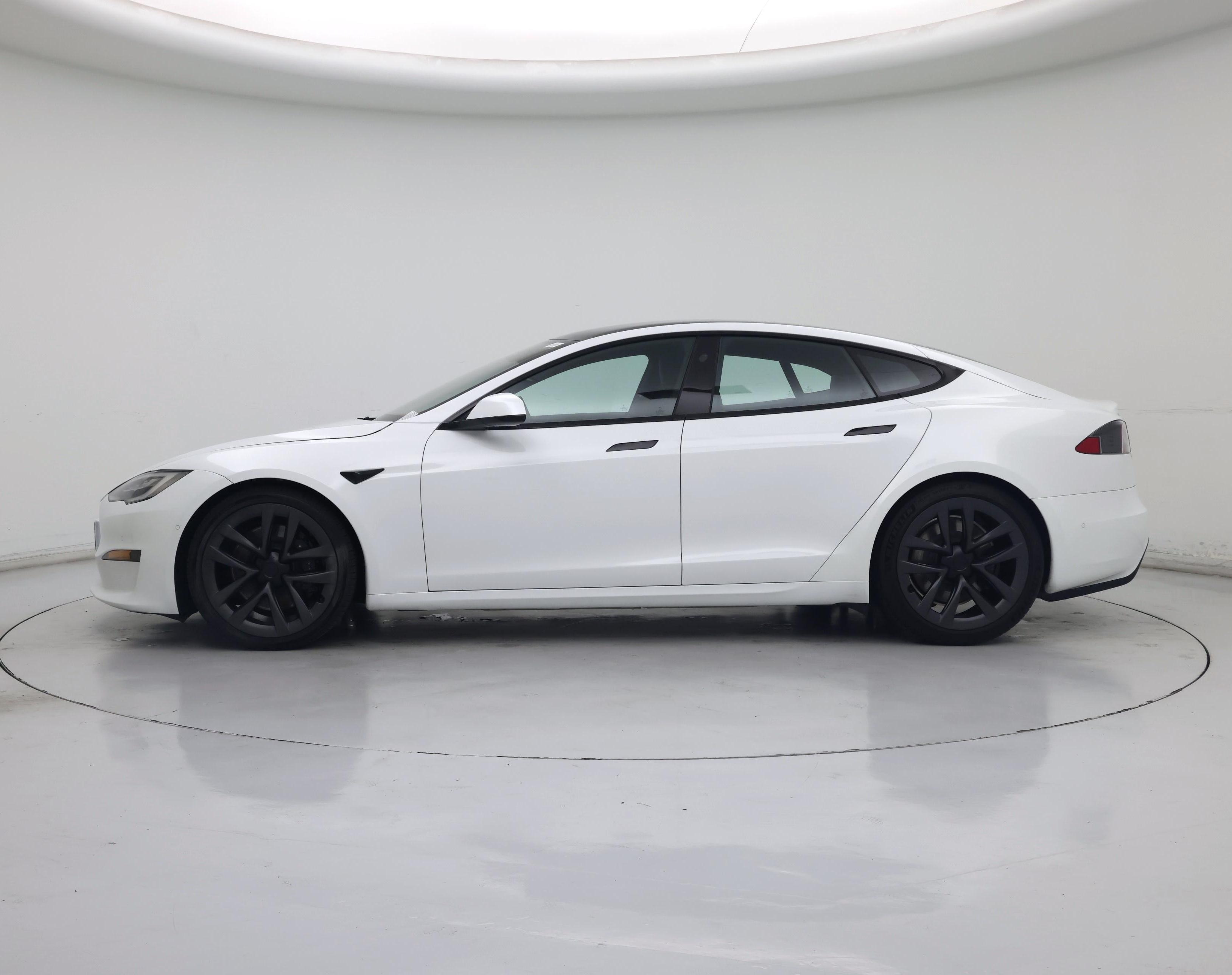 Thumbnail: 2021 Tesla Model S - 3