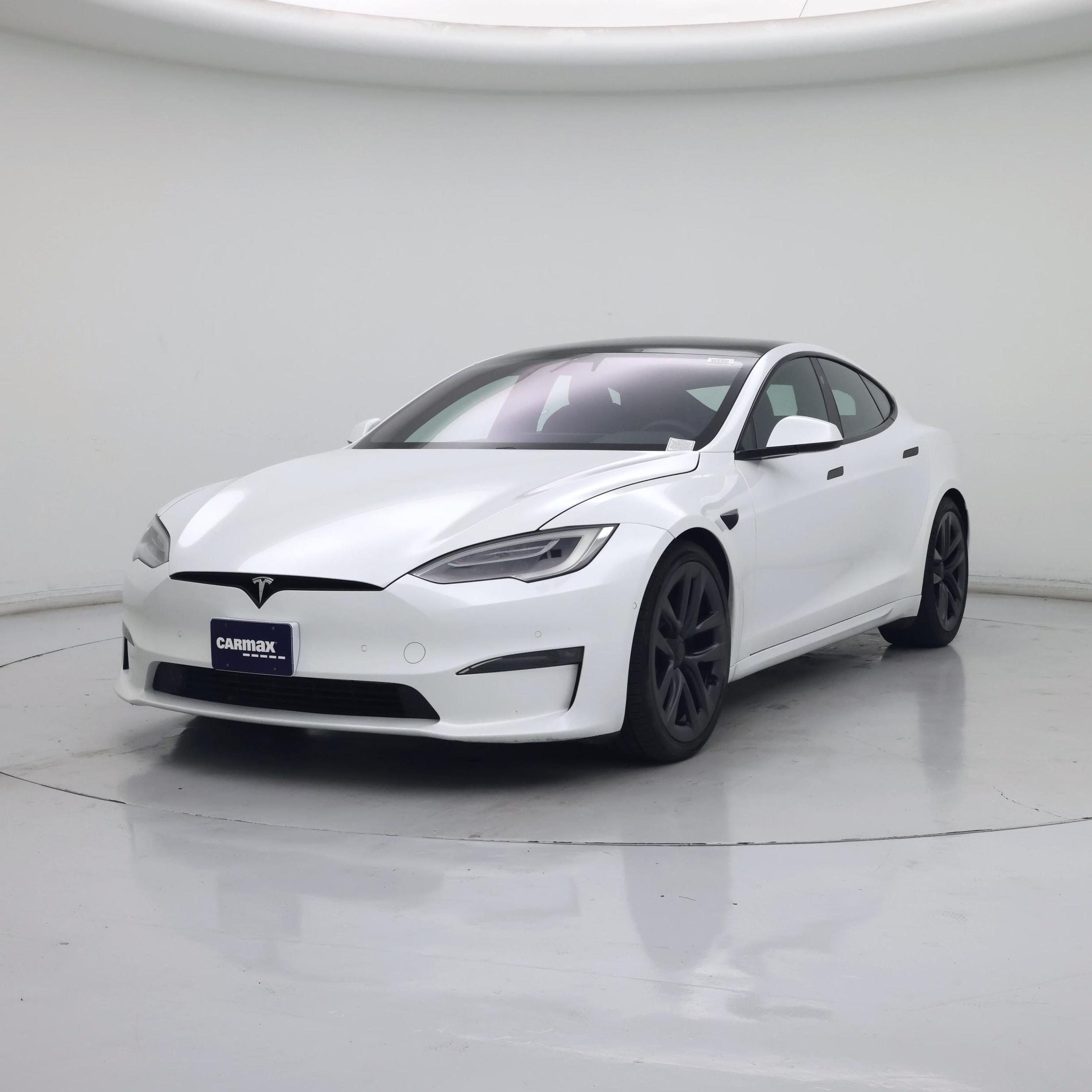 Thumbnail: 2021 Tesla Model S - 4