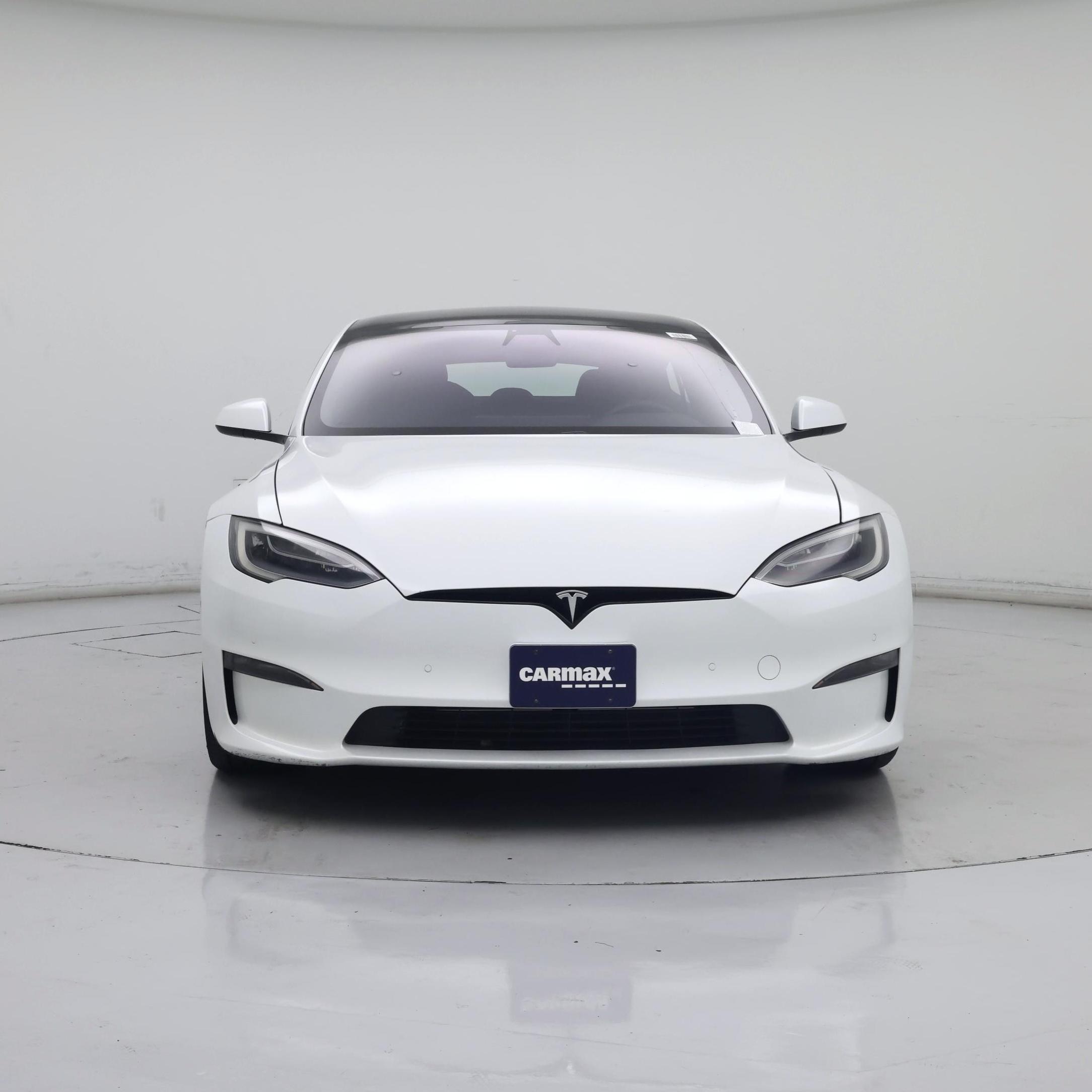 Thumbnail: 2021 Tesla Model S - 5