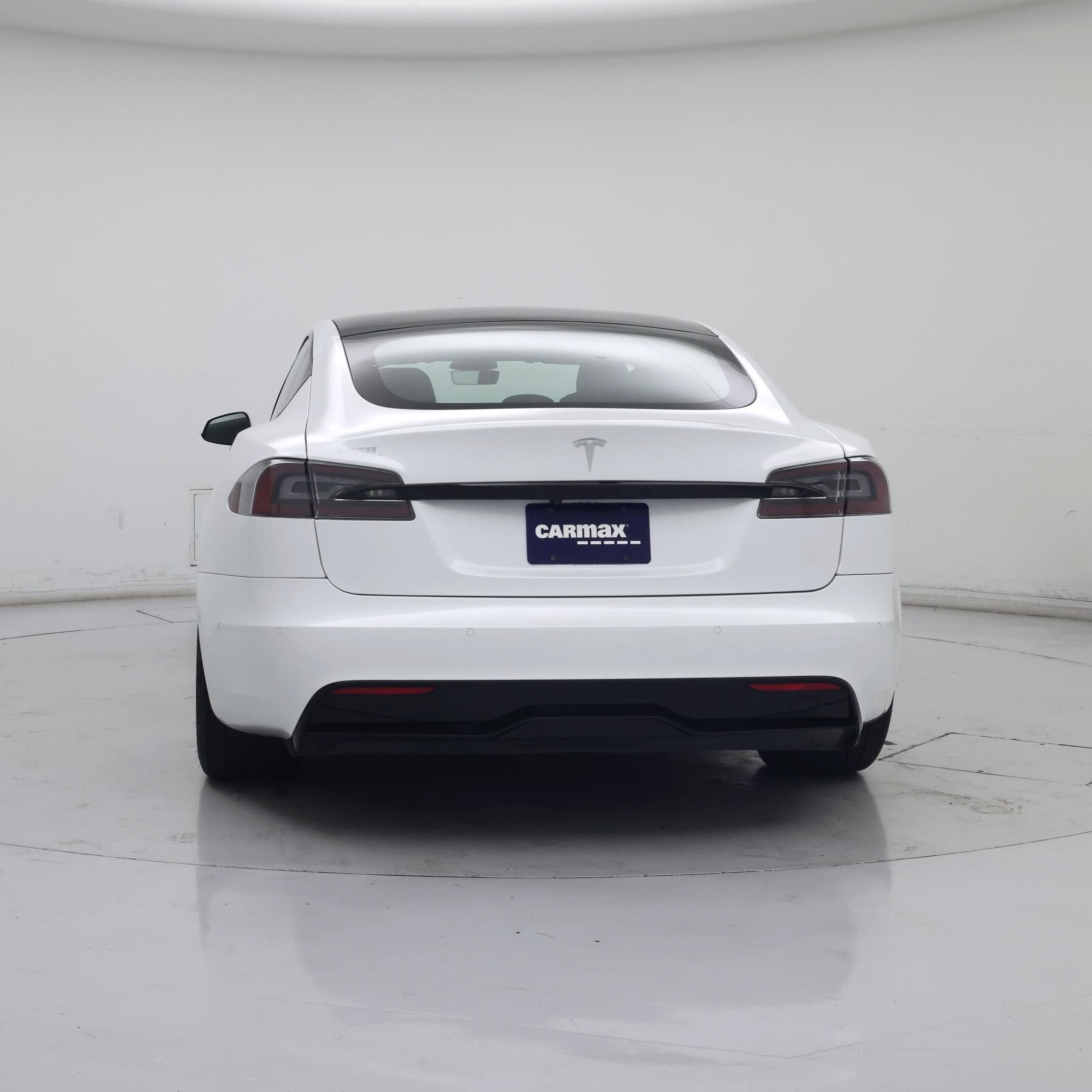 Thumbnail: 2021 Tesla Model S - 6