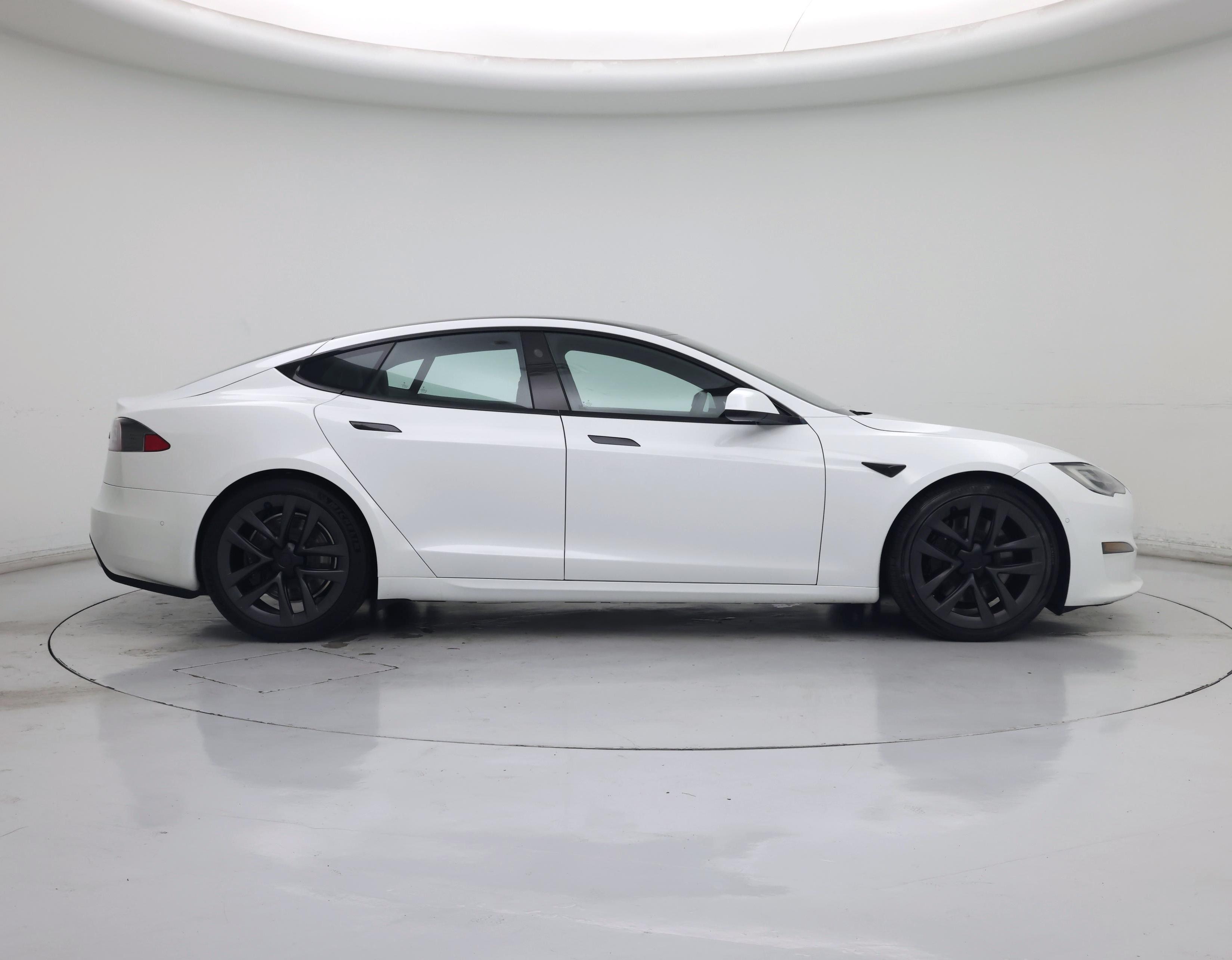 Thumbnail: 2021 Tesla Model S - 7