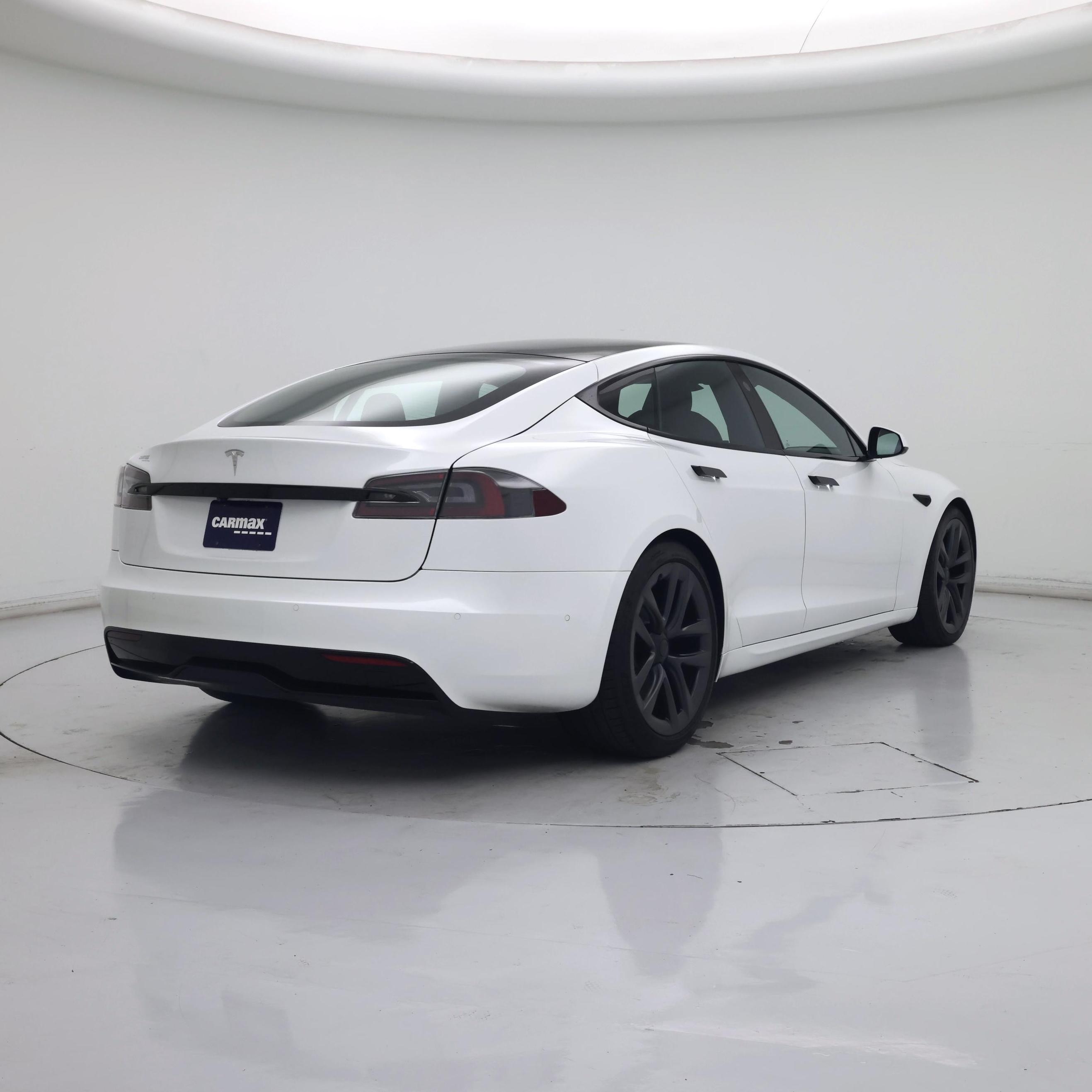 Thumbnail: 2021 Tesla Model S - 8