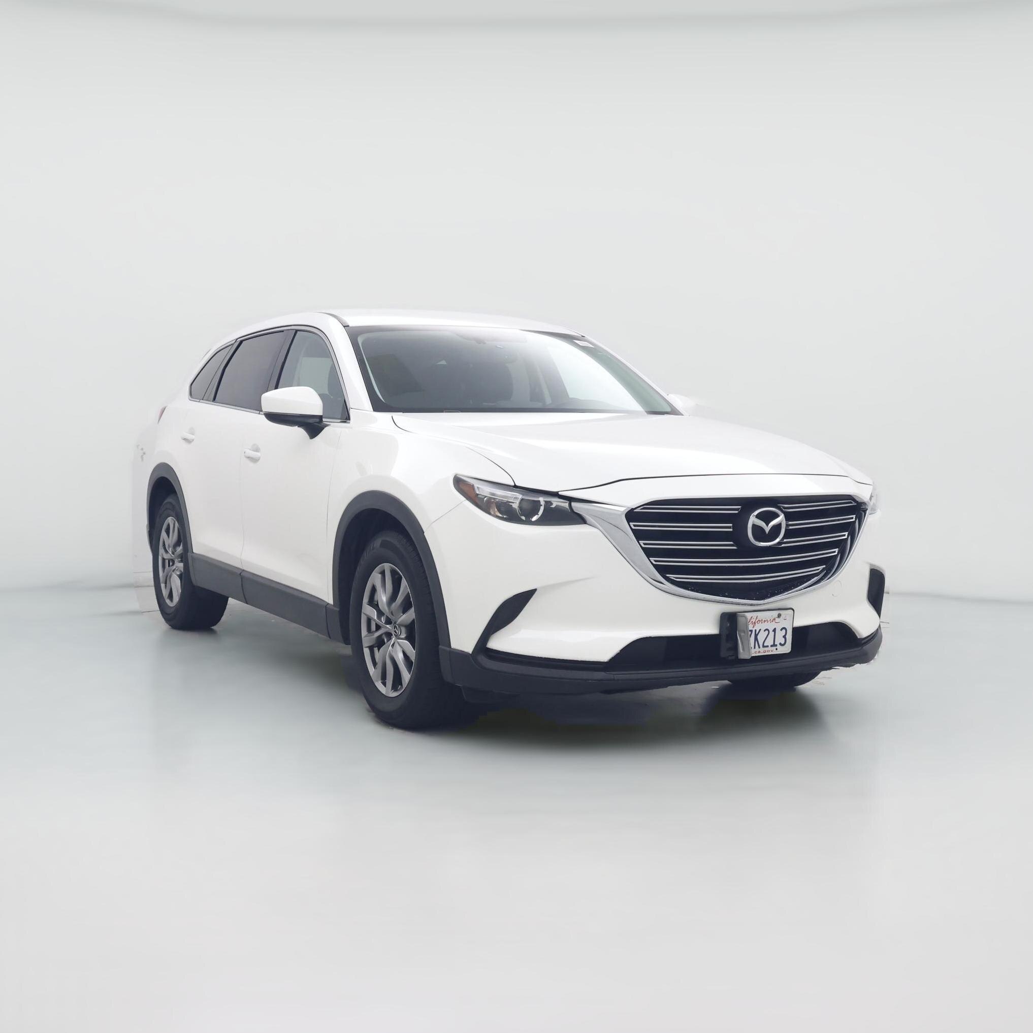 Thumbnail: 2016 Mazda CX-9 - 1