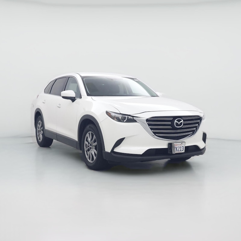 2016 Mazda CX-9 Touring