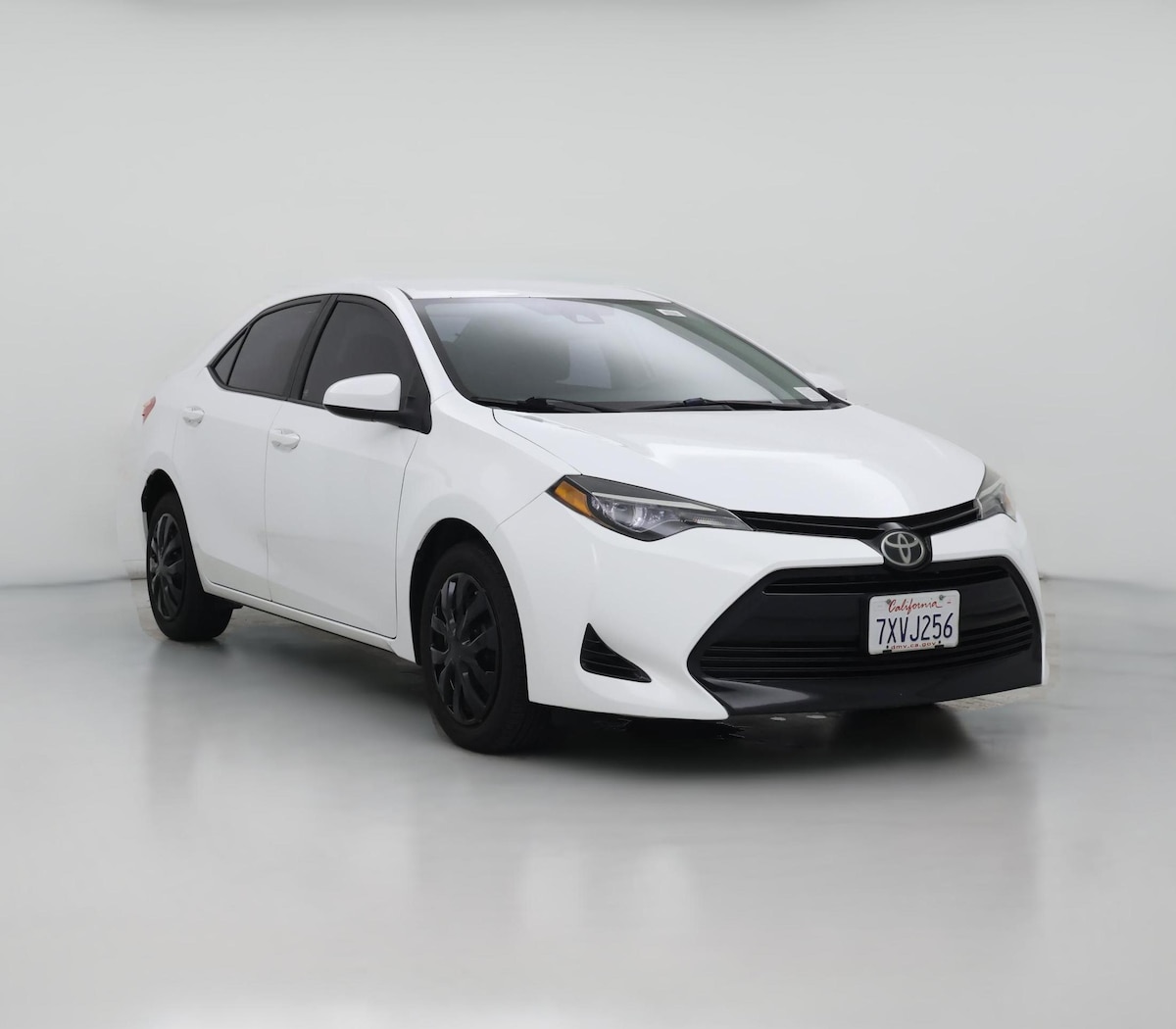 Featured vehicle
