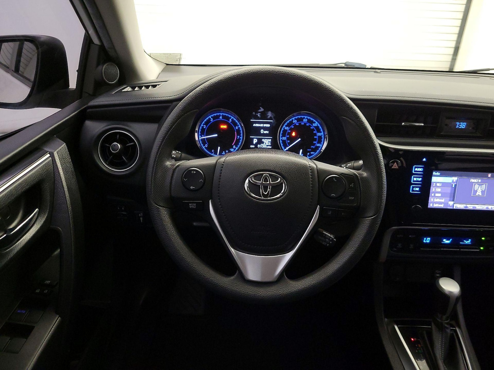 Automated Cruise Control