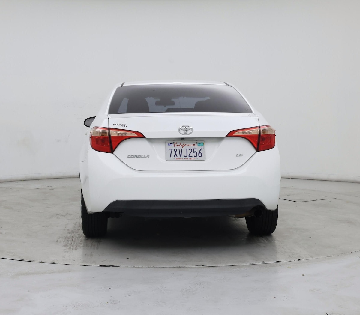 Rear