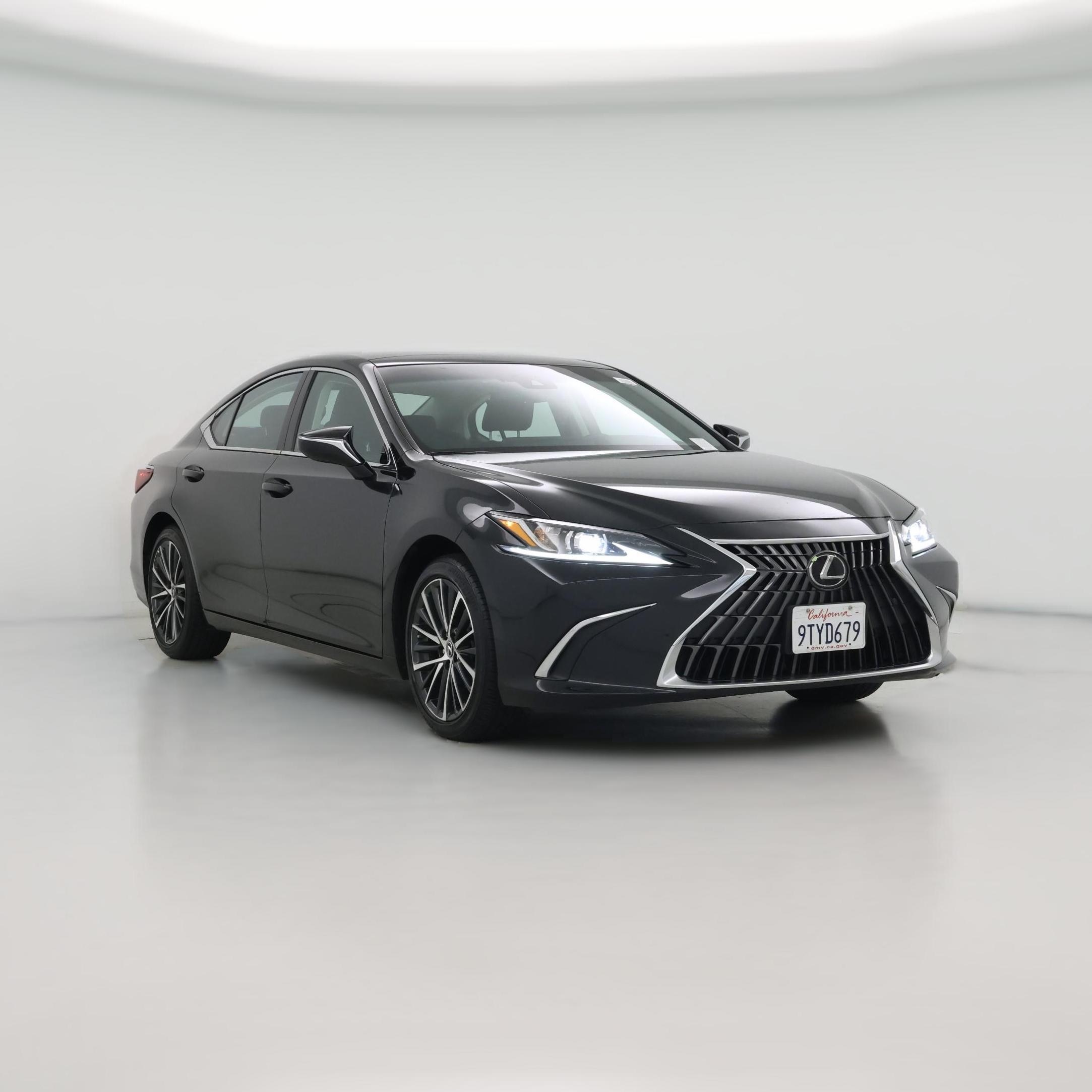 Thumbnail: 2025 Lexus ES - 1