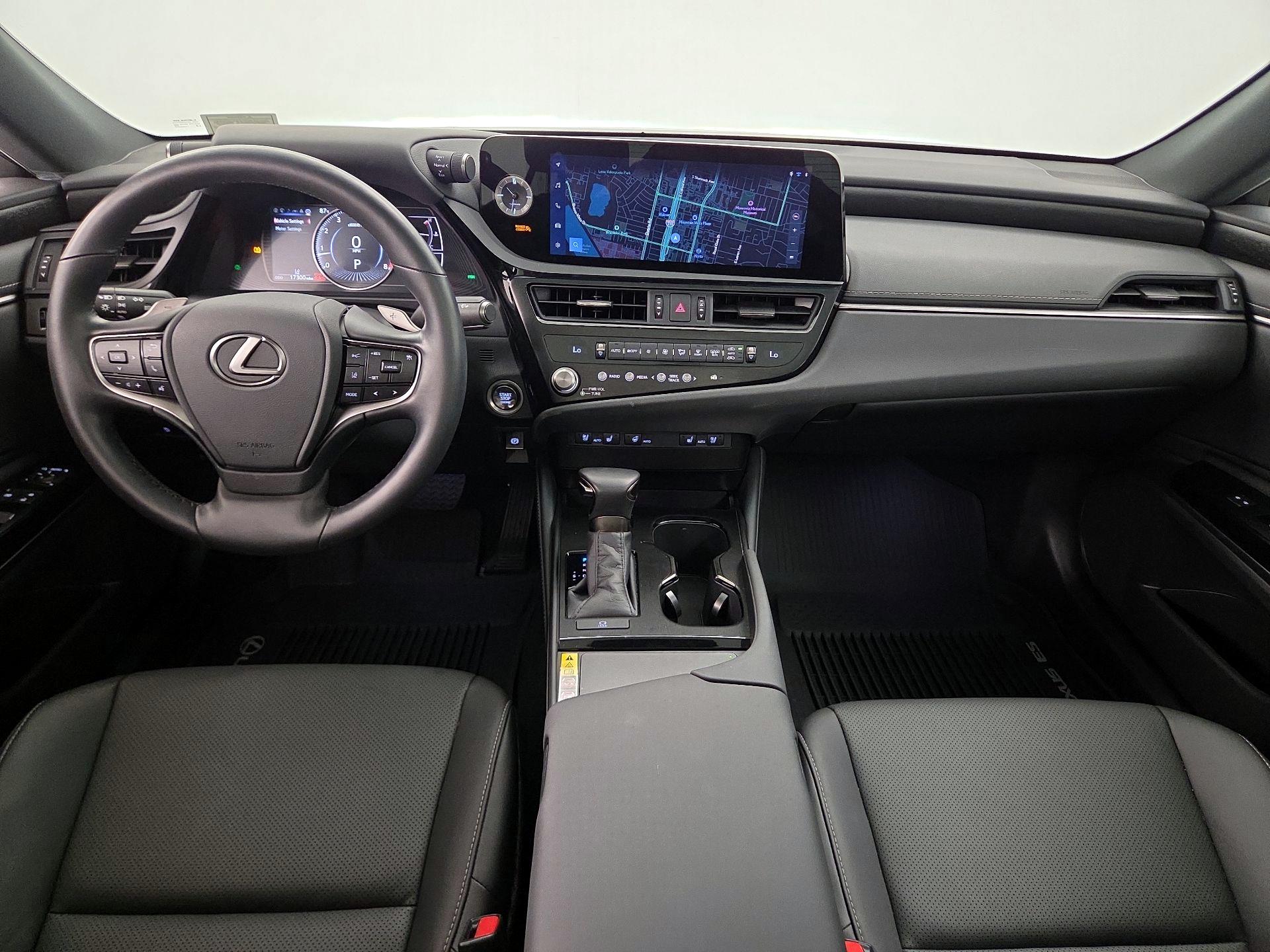 Thumbnail: 2025 Lexus ES - 9