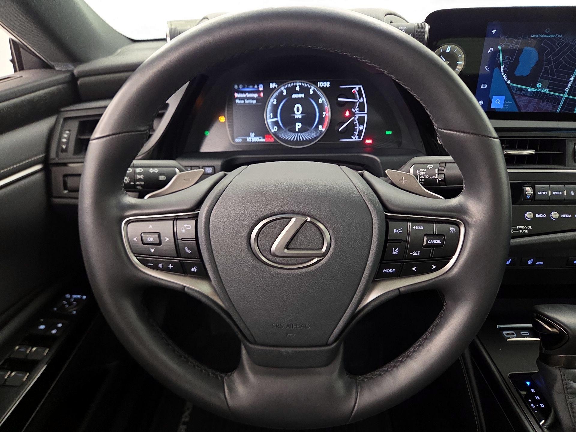 Thumbnail: 2025 Lexus ES - 10