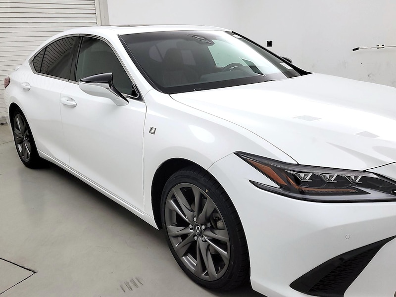 2019 Lexus ES 350 F-Sport