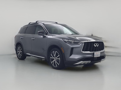 2022 Infiniti QX60 Autograph