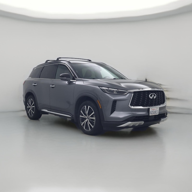 2022 Infiniti QX60 Autograph