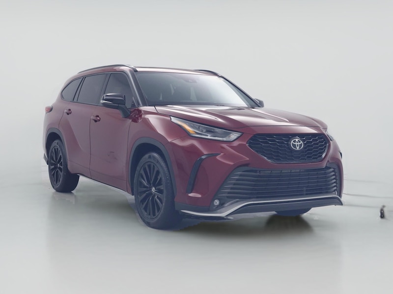 2023 Toyota Highlander XSE