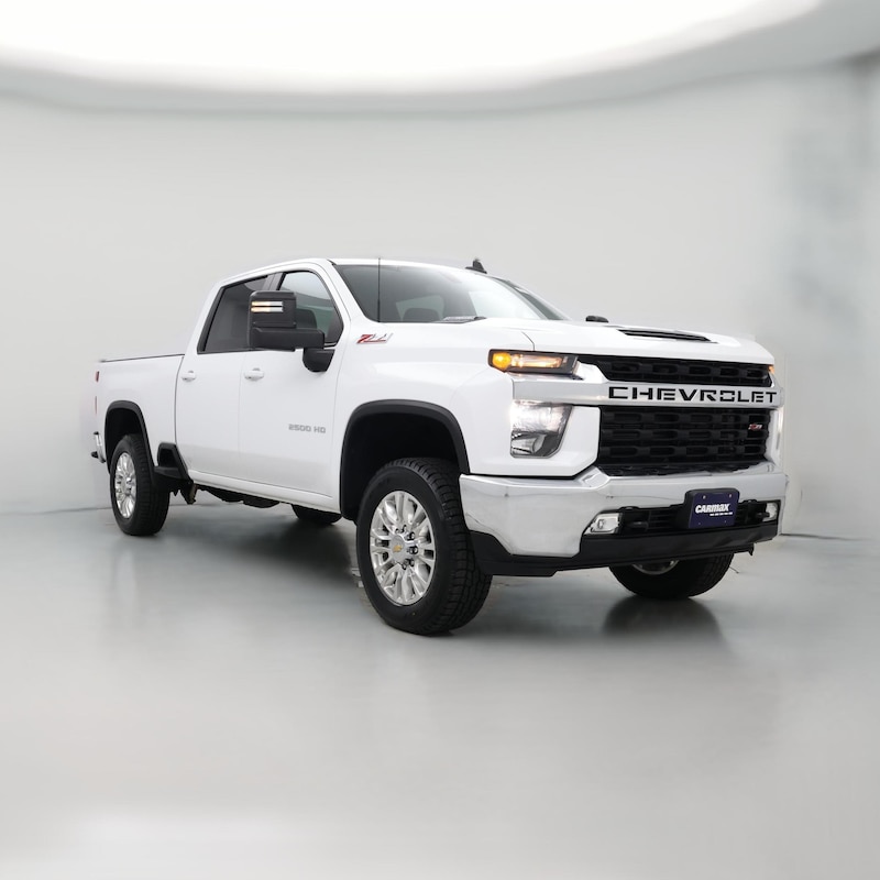 2022 Chevrolet Silverado 2500 LT