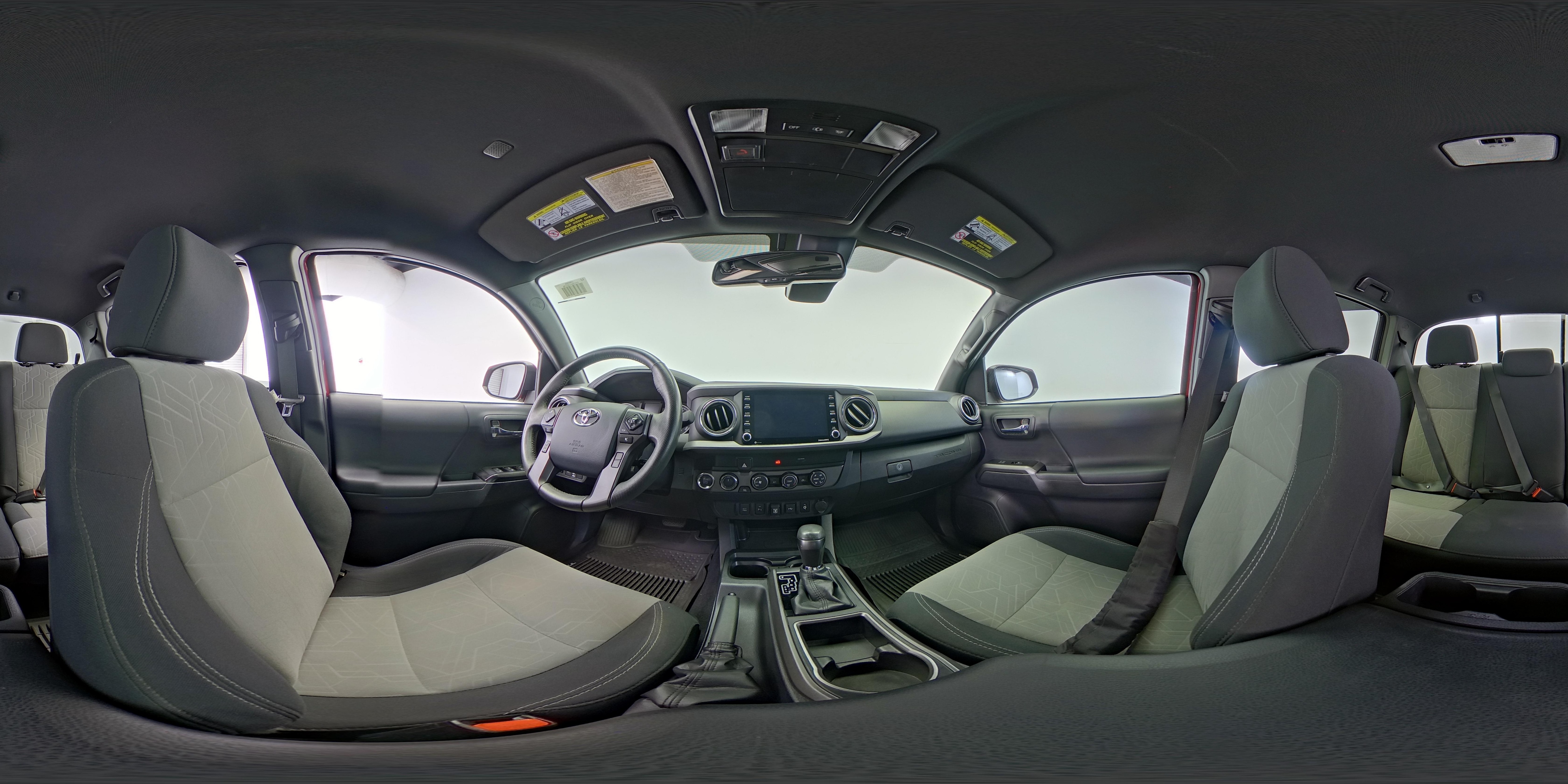 2020 Toyota Tacoma TRD Sport - Photo 24