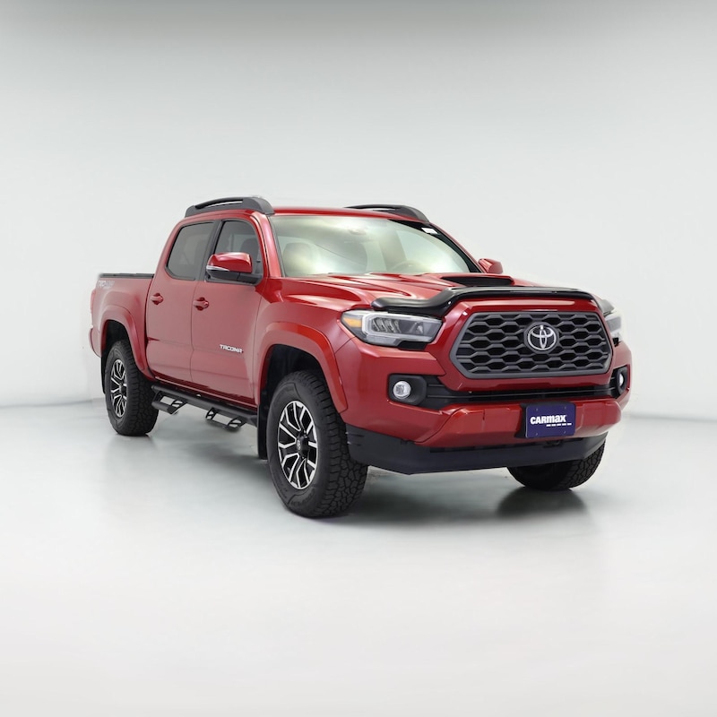 2020 Toyota Tacoma TRD Sport