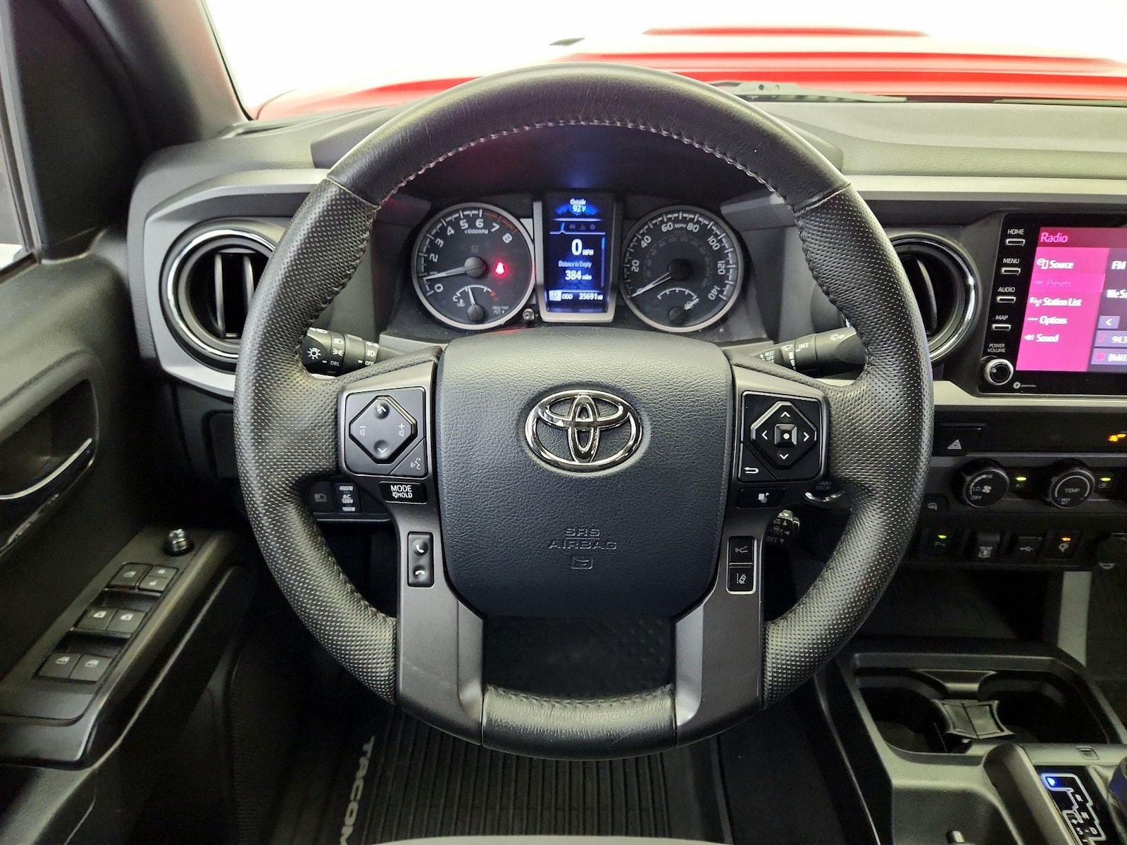 2020 Toyota Tacoma TRD Sport - Photo 11