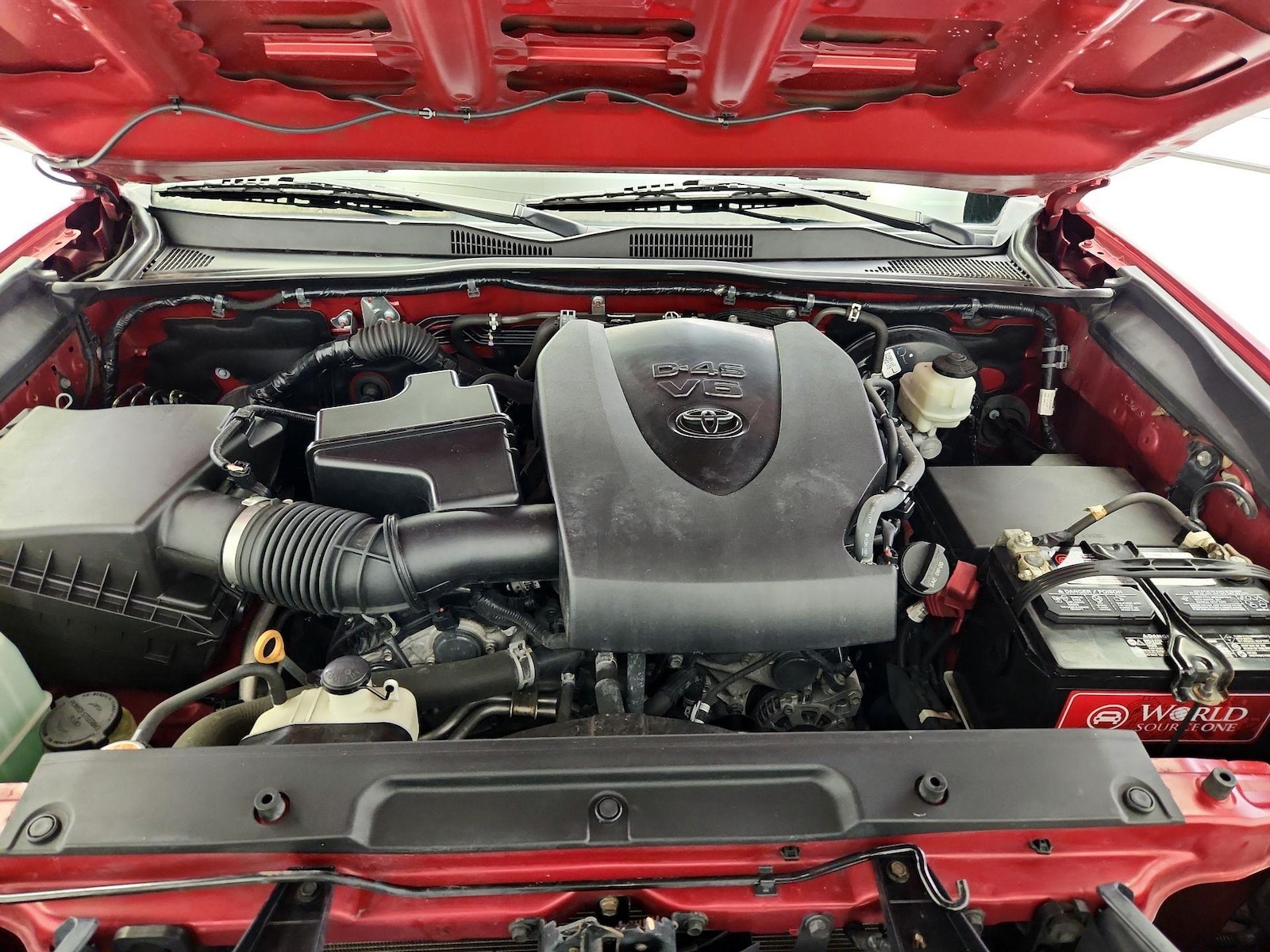 2020 Toyota Tacoma TRD Sport - Photo 22