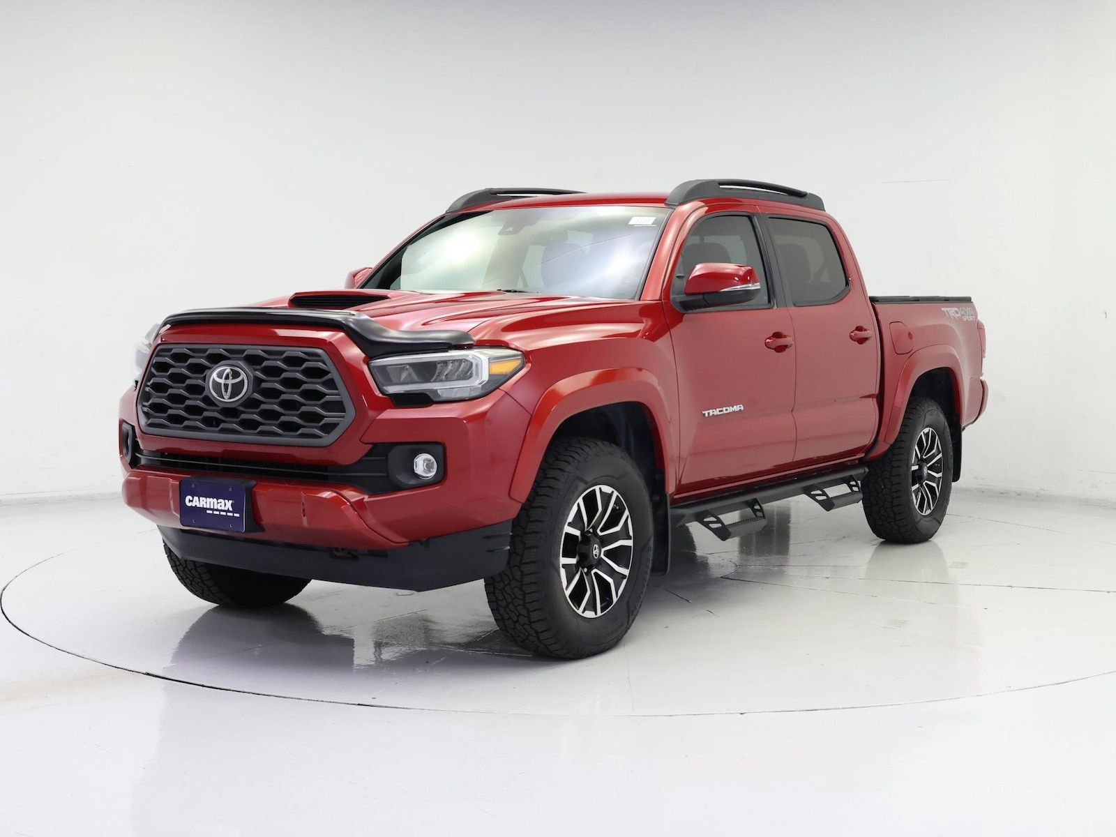 2020 Toyota Tacoma TRD Sport - Photo 5