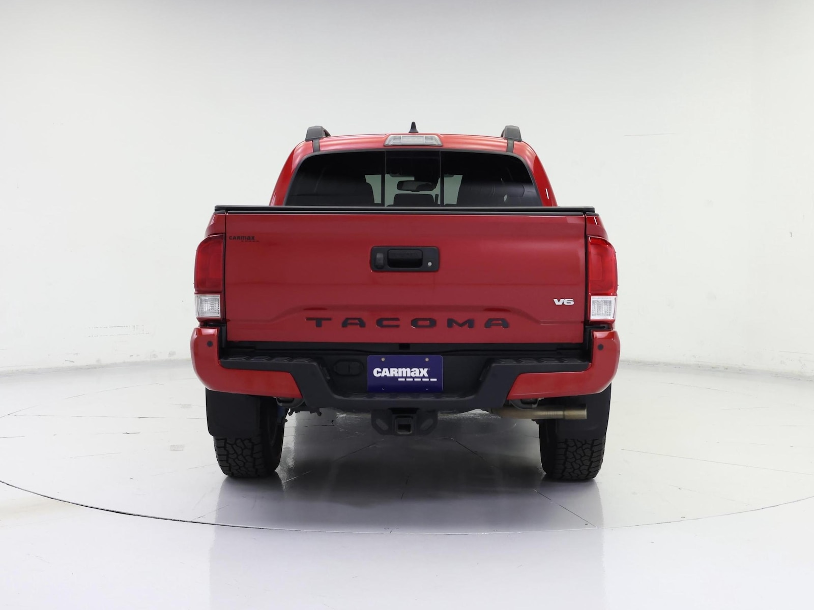 2020 Toyota Tacoma TRD Sport - Photo 7
