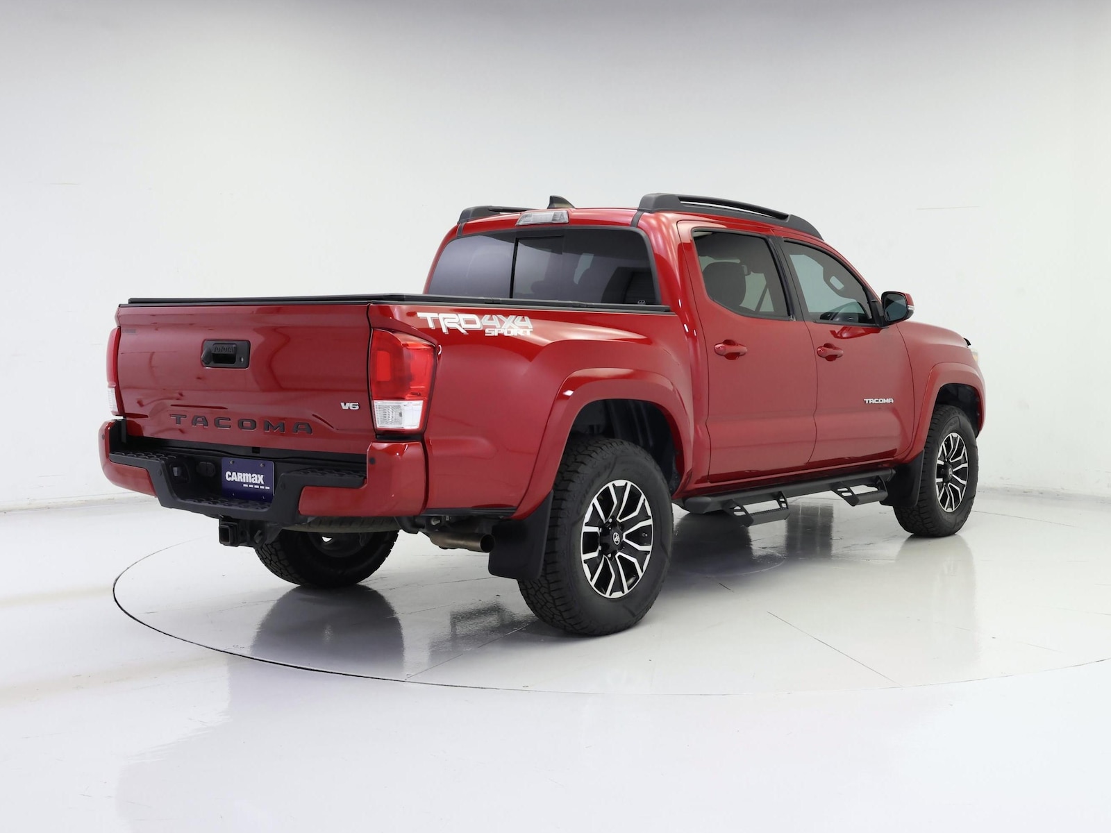 2020 Toyota Tacoma TRD Sport - Photo 9